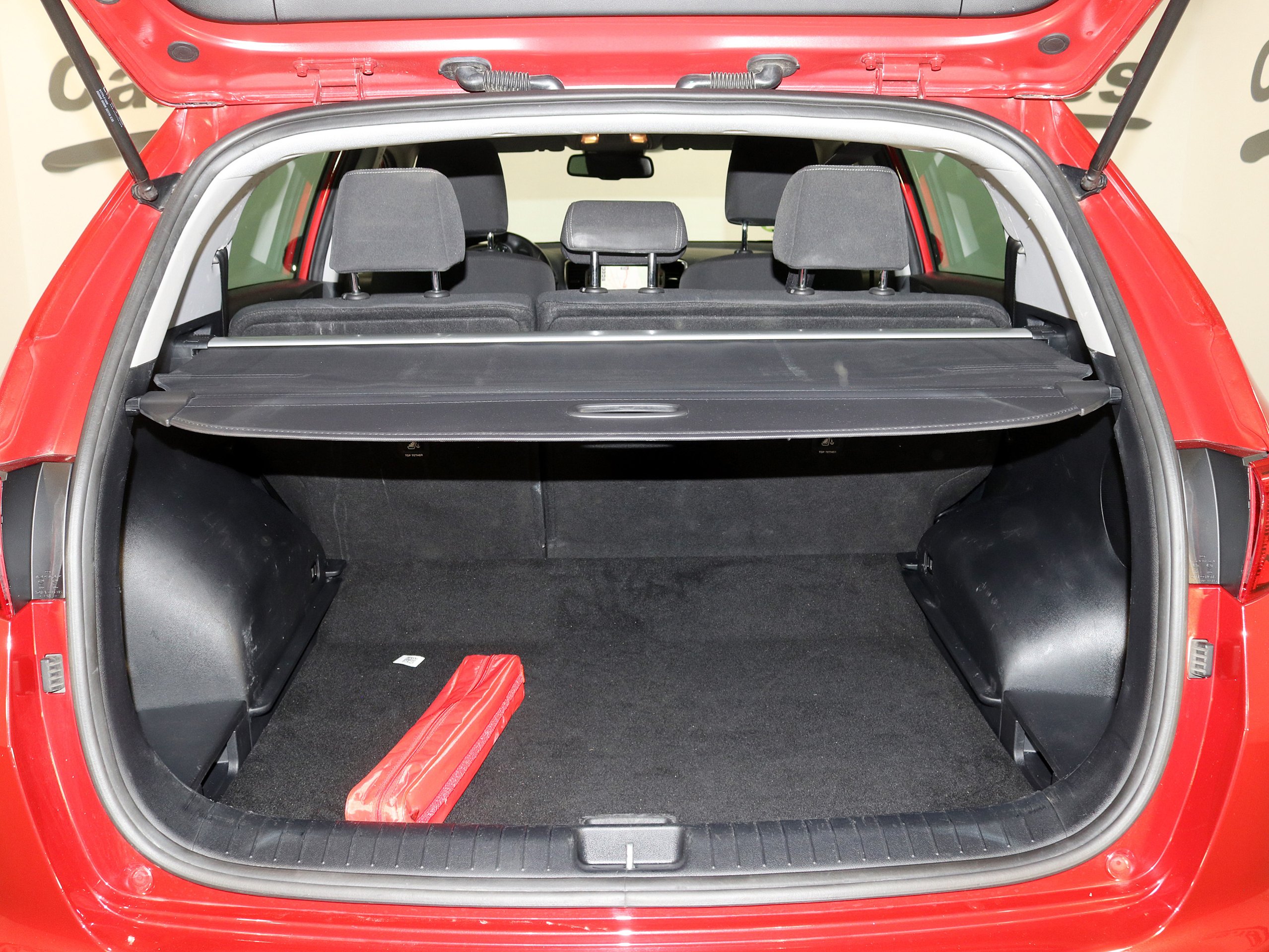 Foto Kia Sportage 9