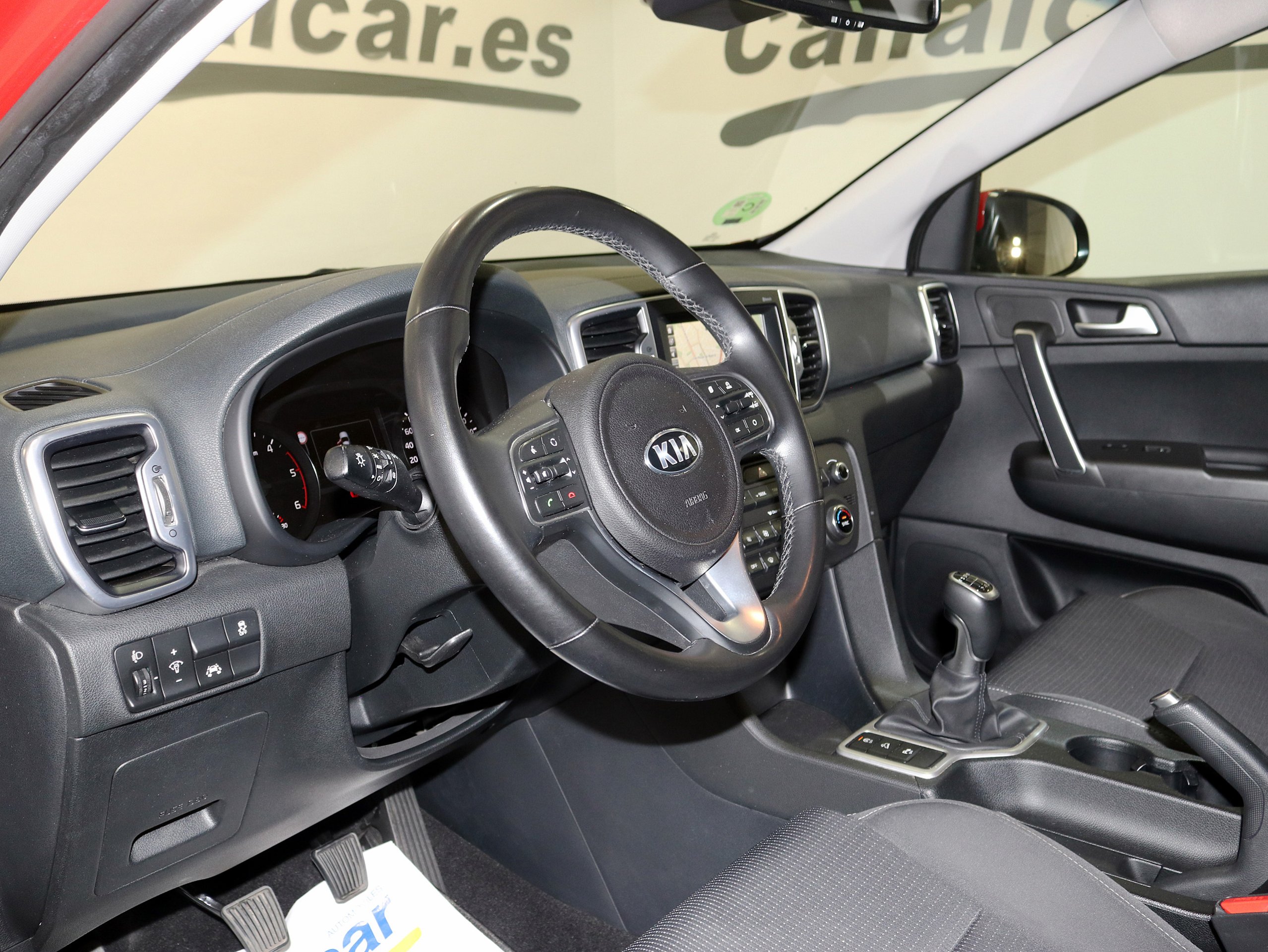 Foto Kia Sportage 24