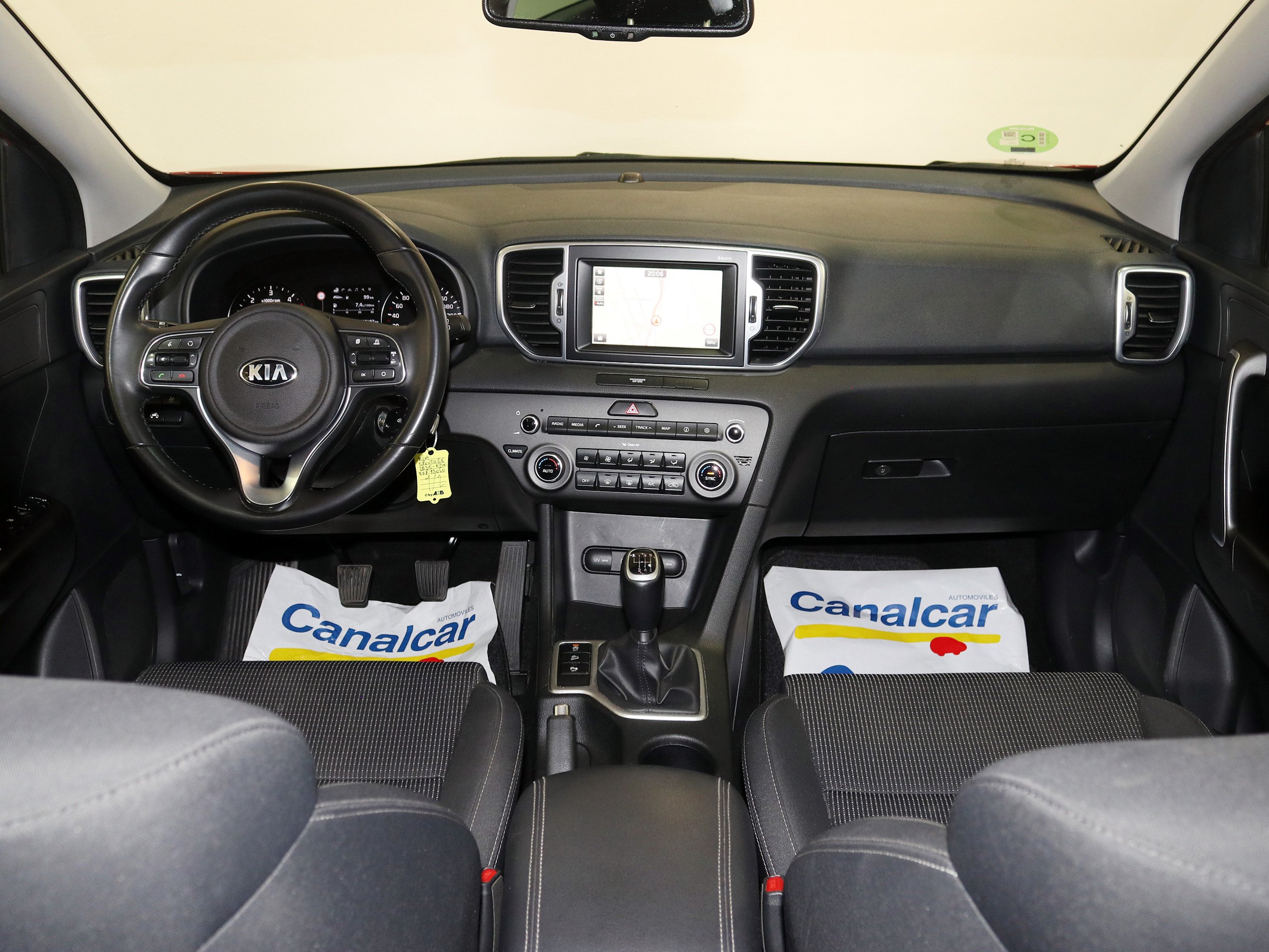 Foto Kia Sportage 25