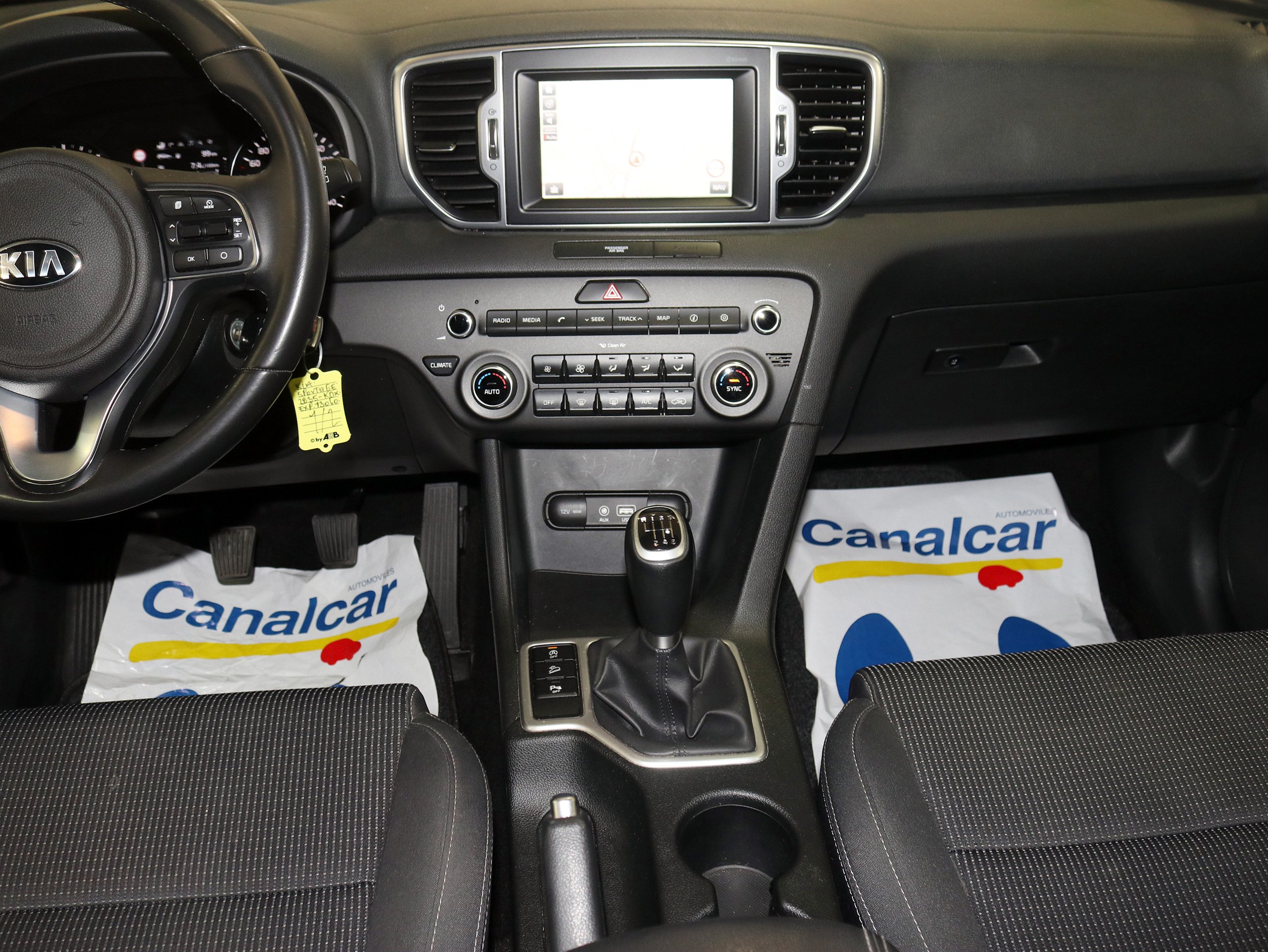 Foto Kia Sportage 27