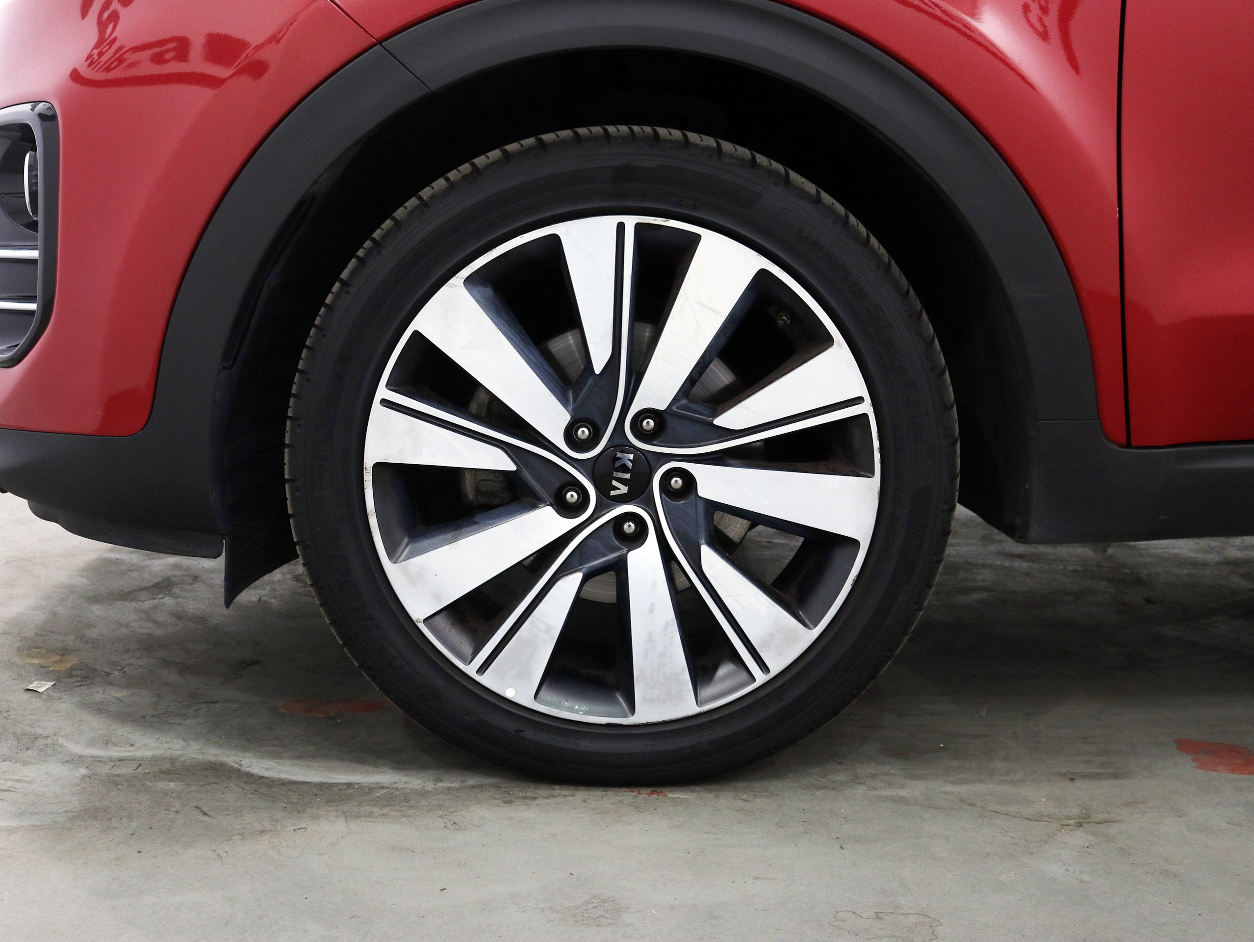 Foto Kia Sportage 40