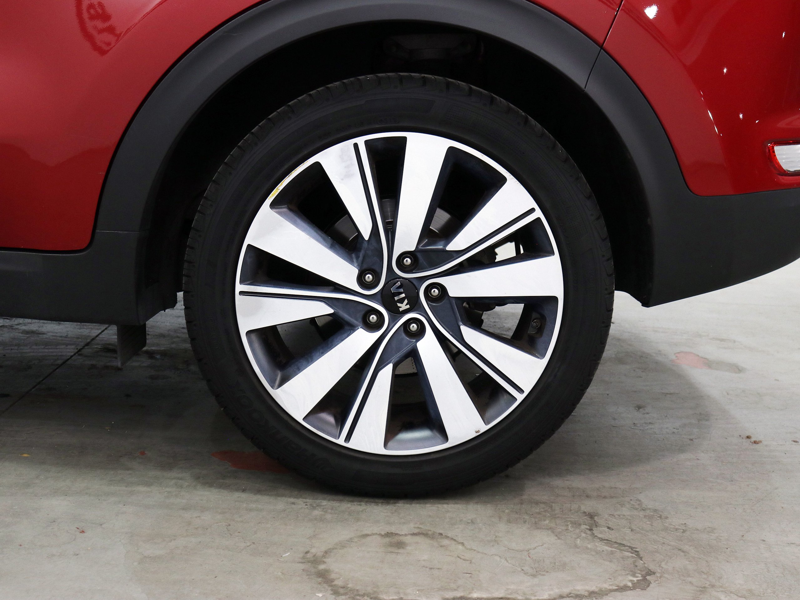Foto Kia Sportage 41