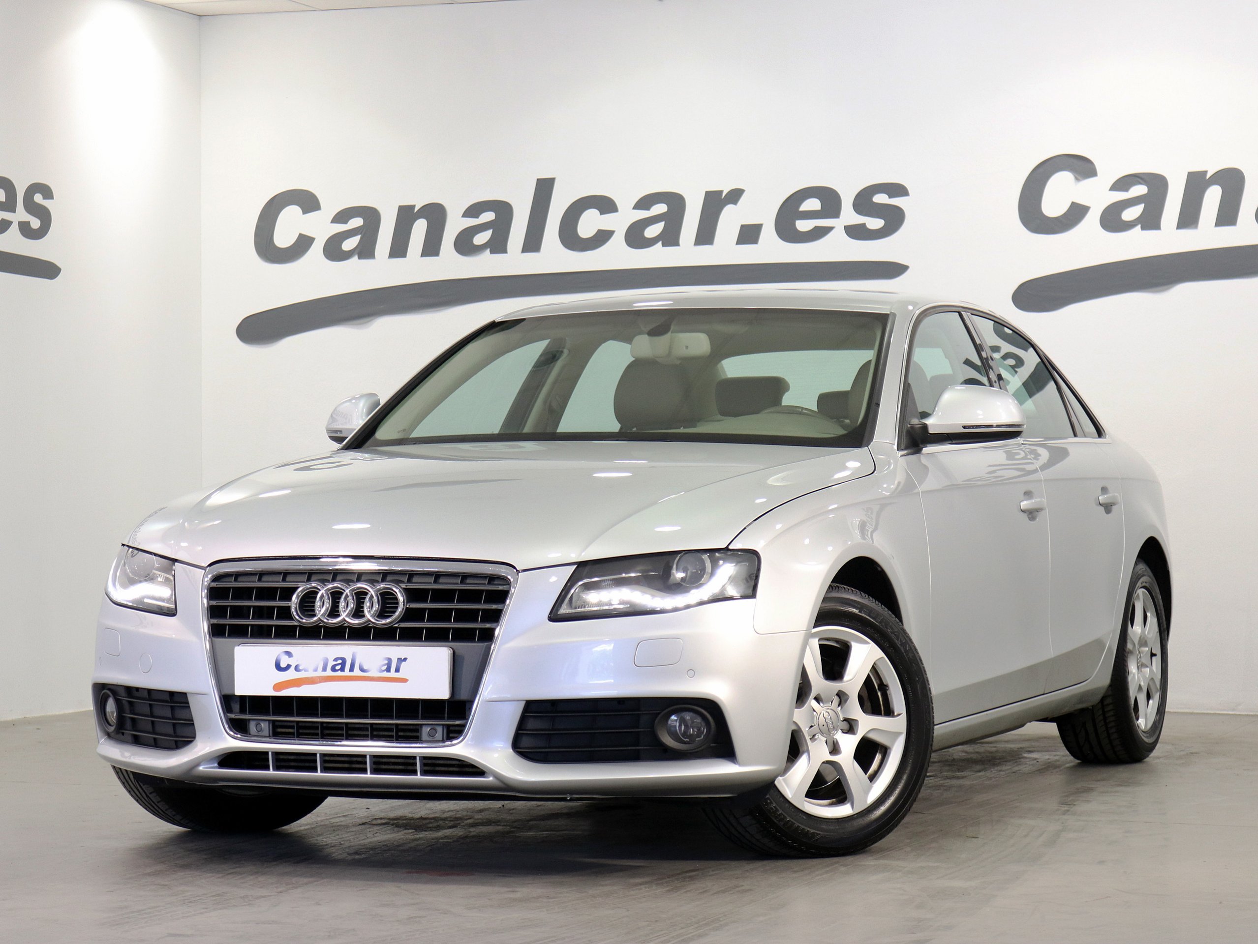 Foto Audi A4 1