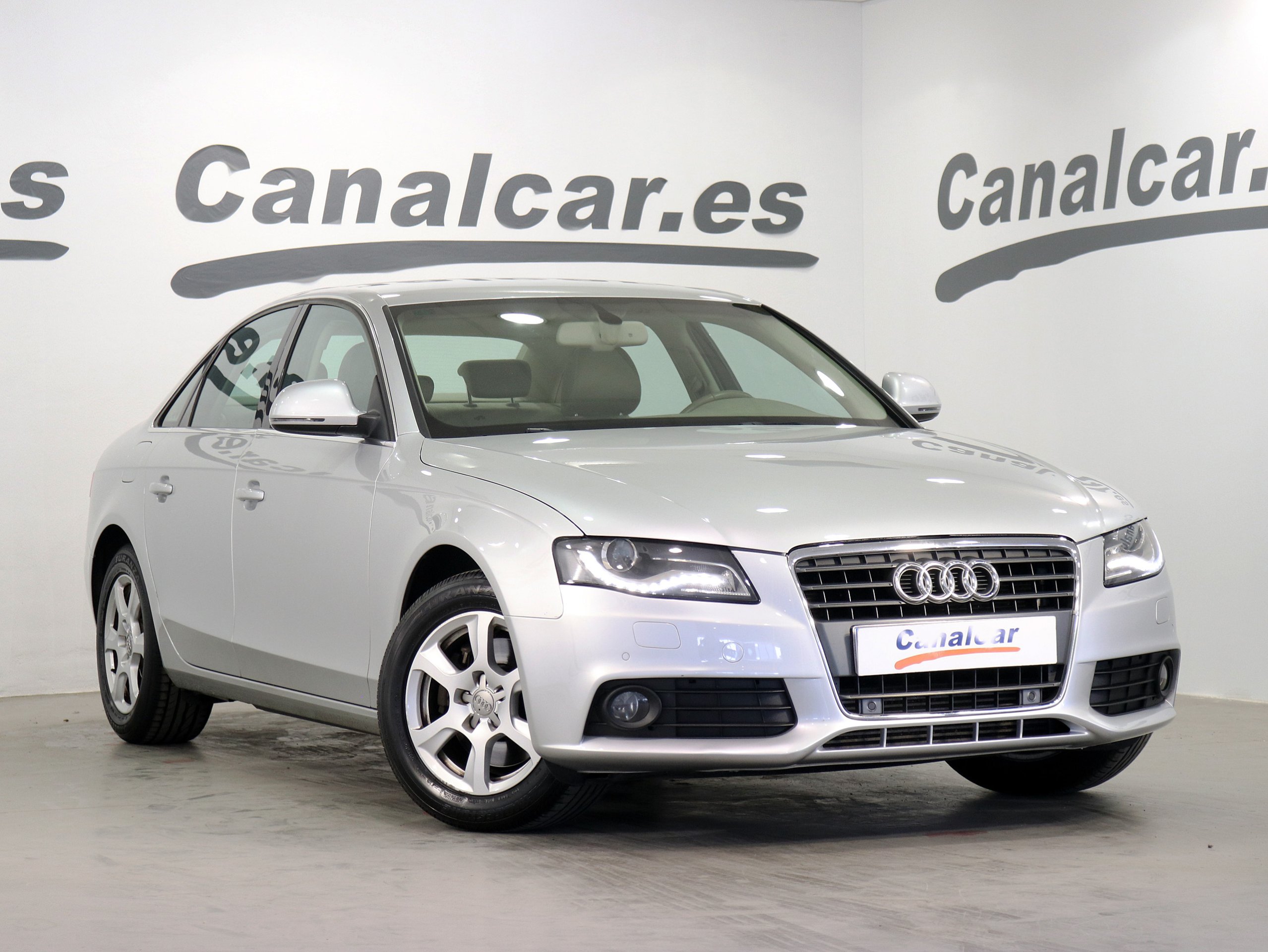Foto Audi A4 5