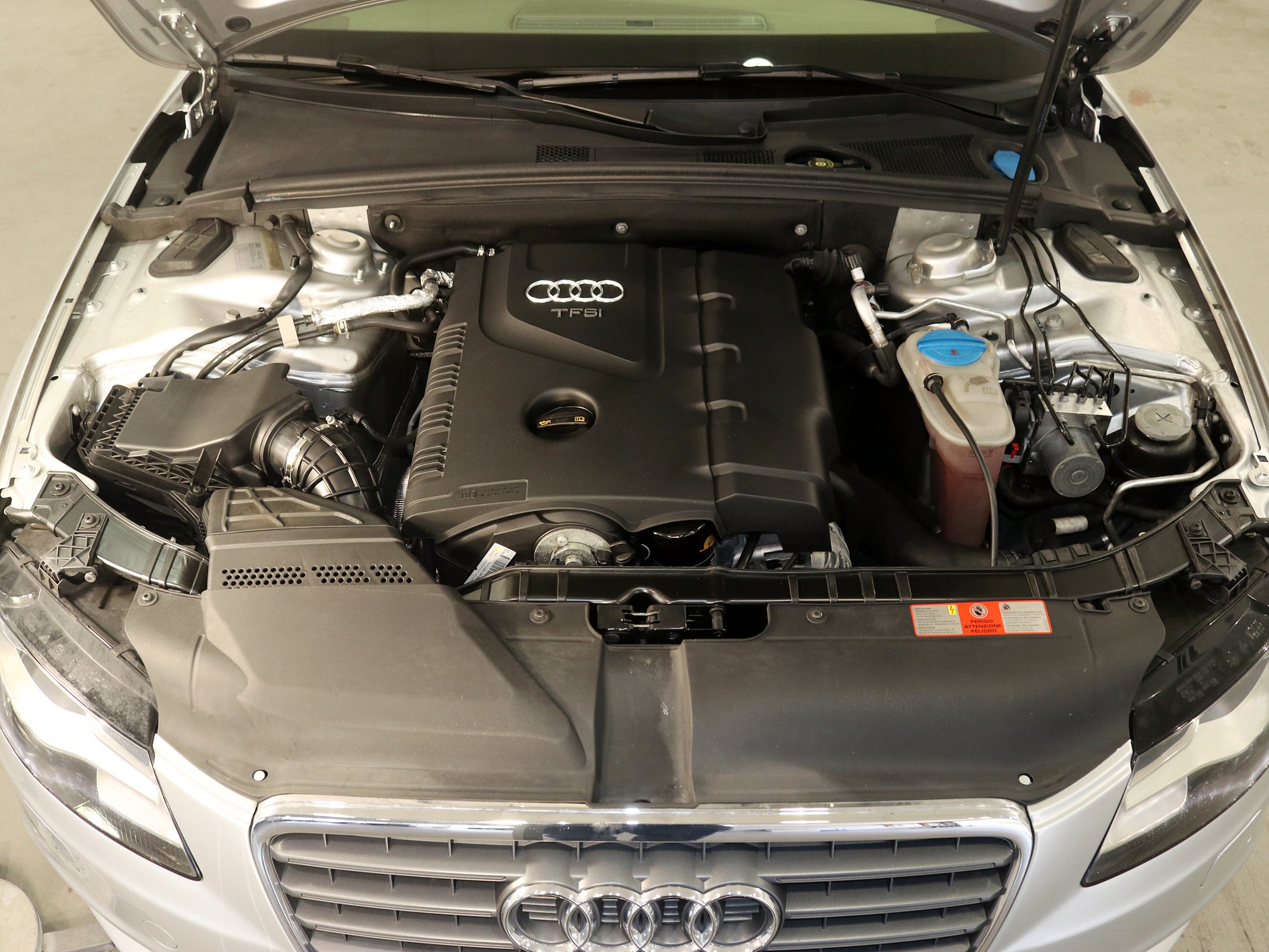 Foto Audi A4 9