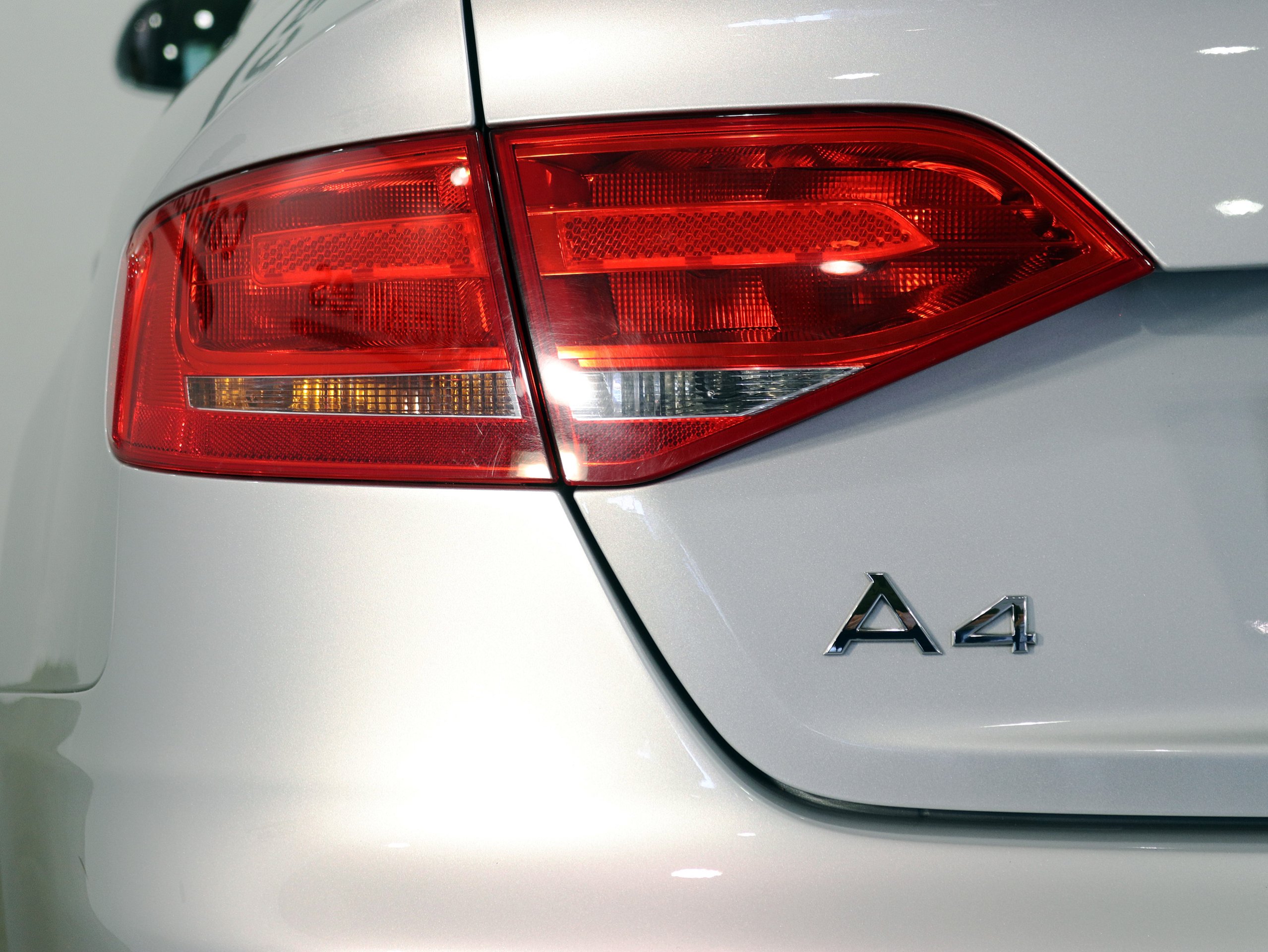 Foto Audi A4 11