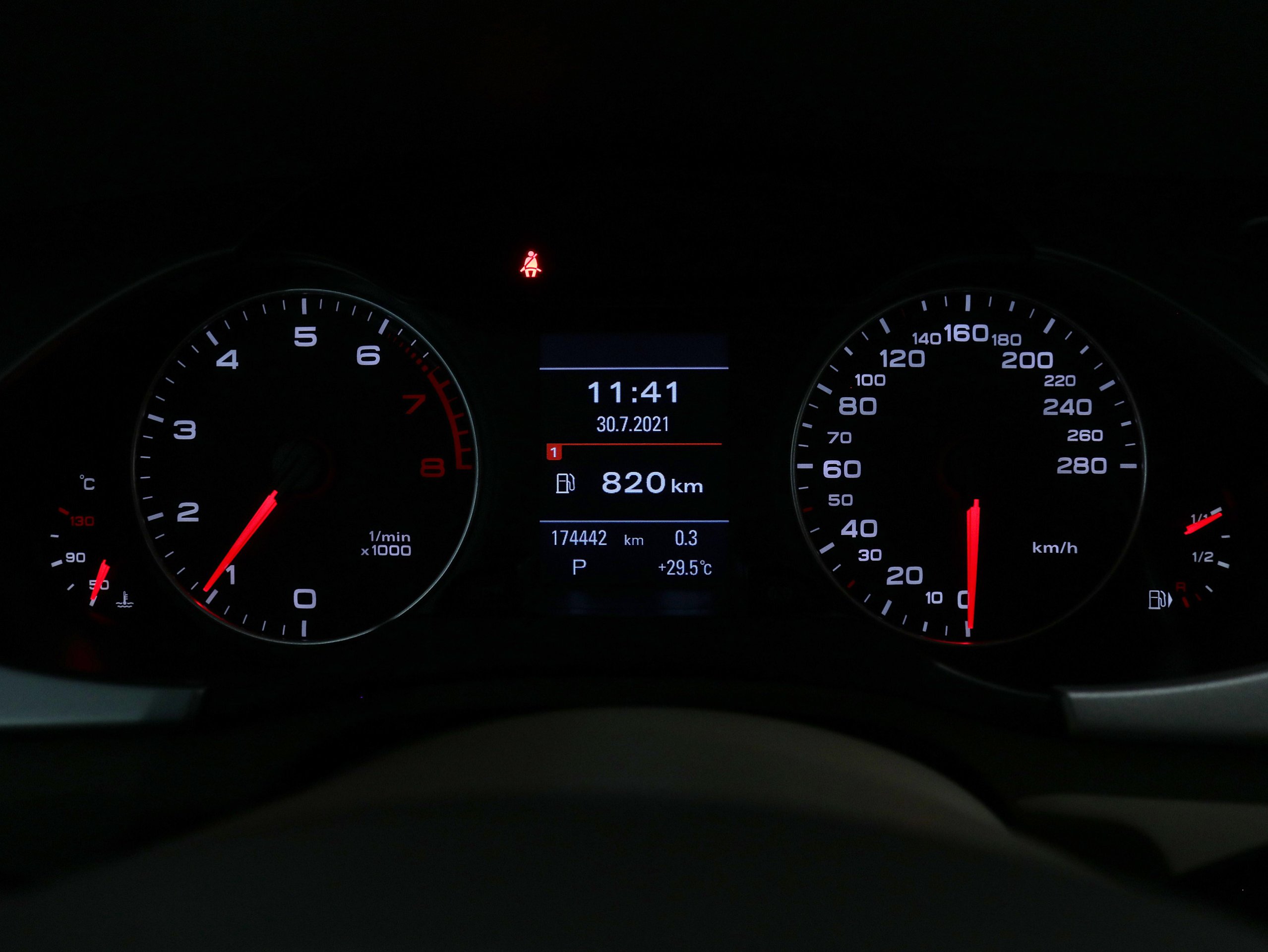 Foto Audi A4 18