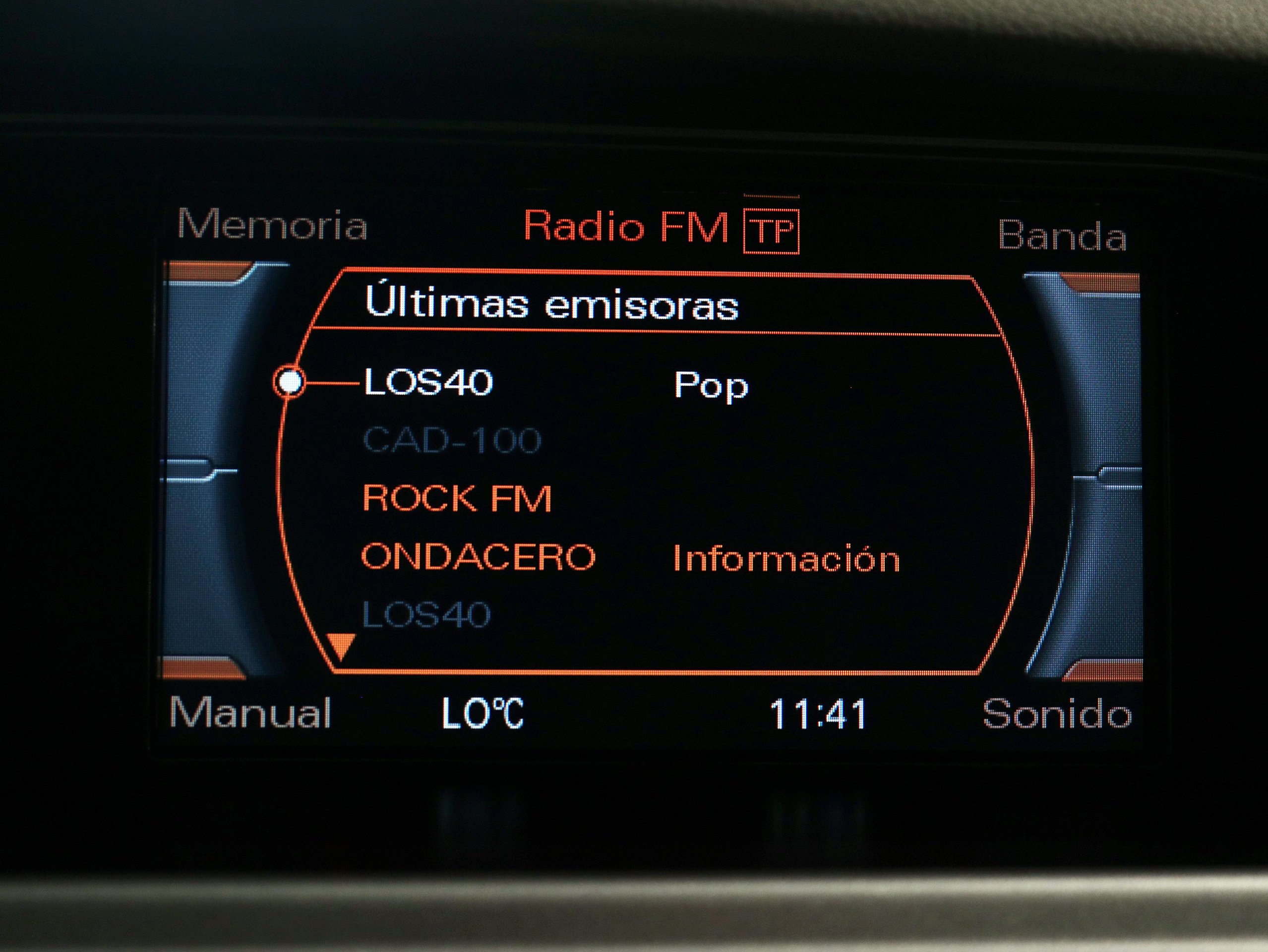 Foto Audi A4 19