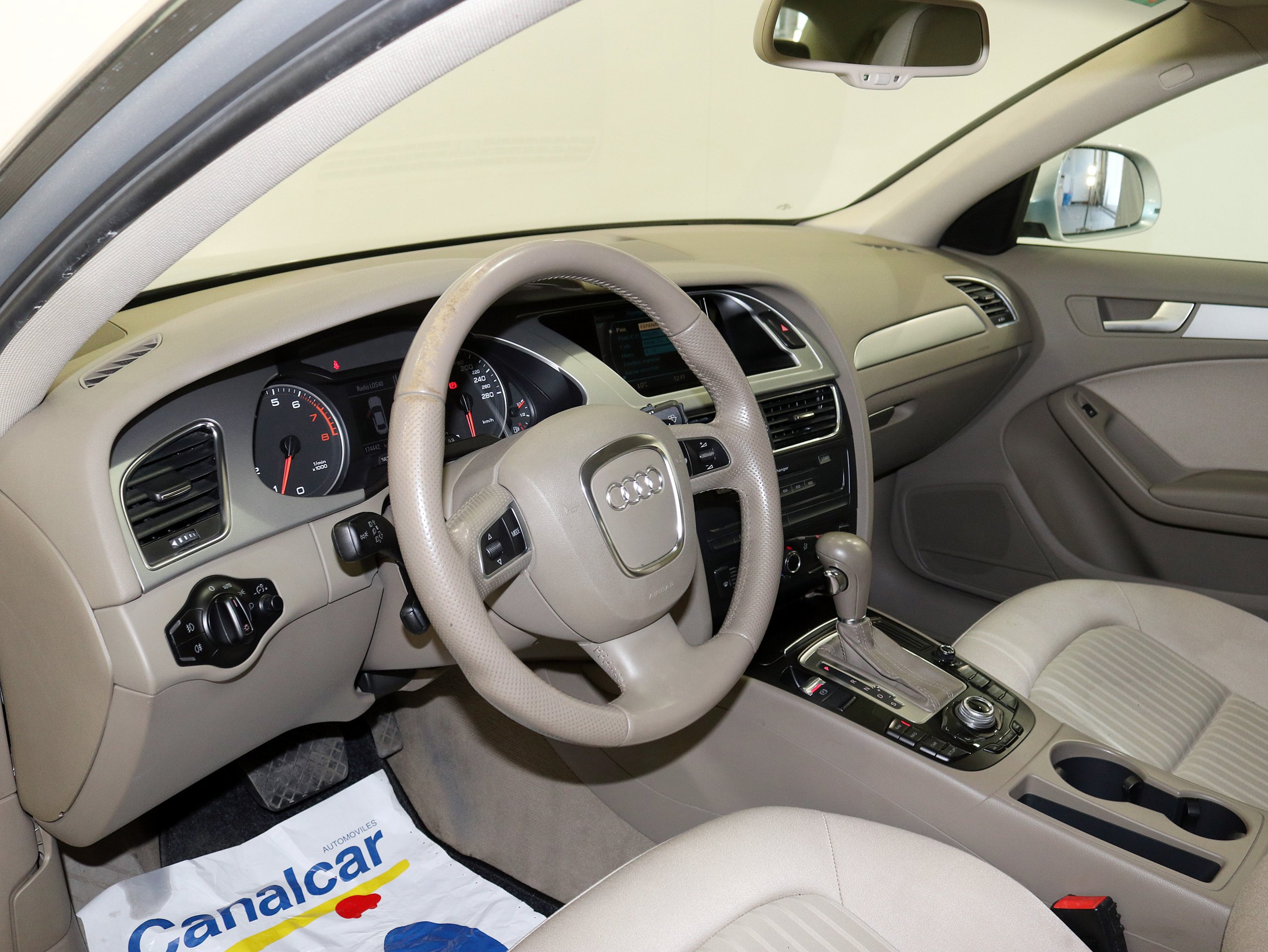 Foto Audi A4 25