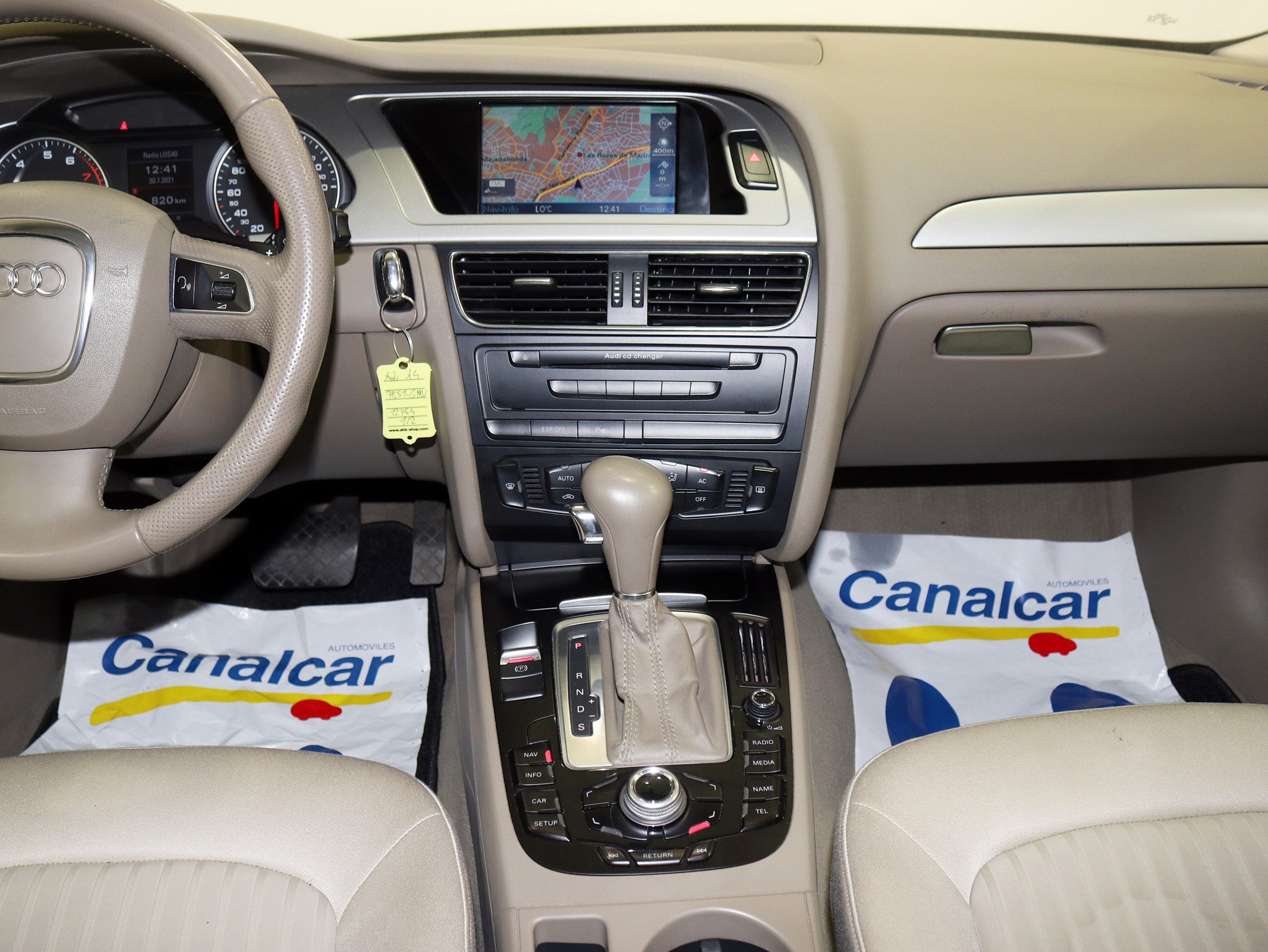 Foto Audi A4 28