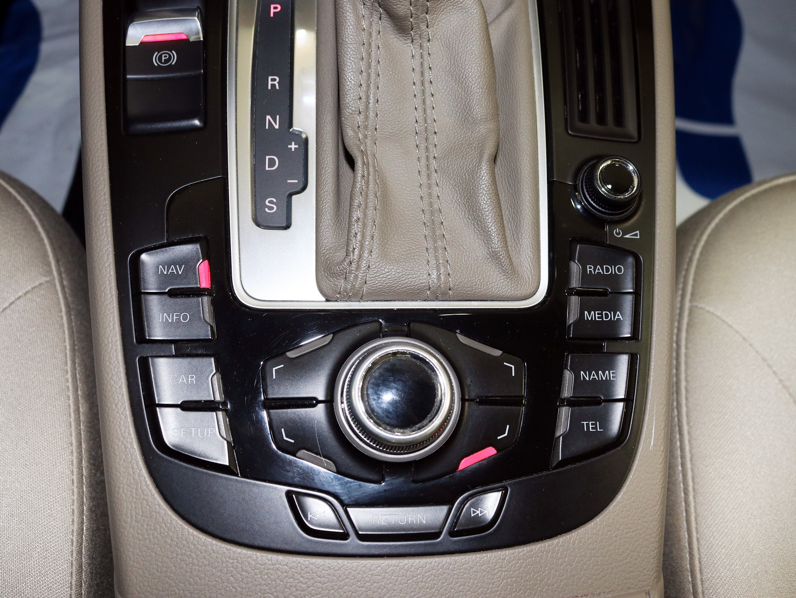 Foto Audi A4 31
