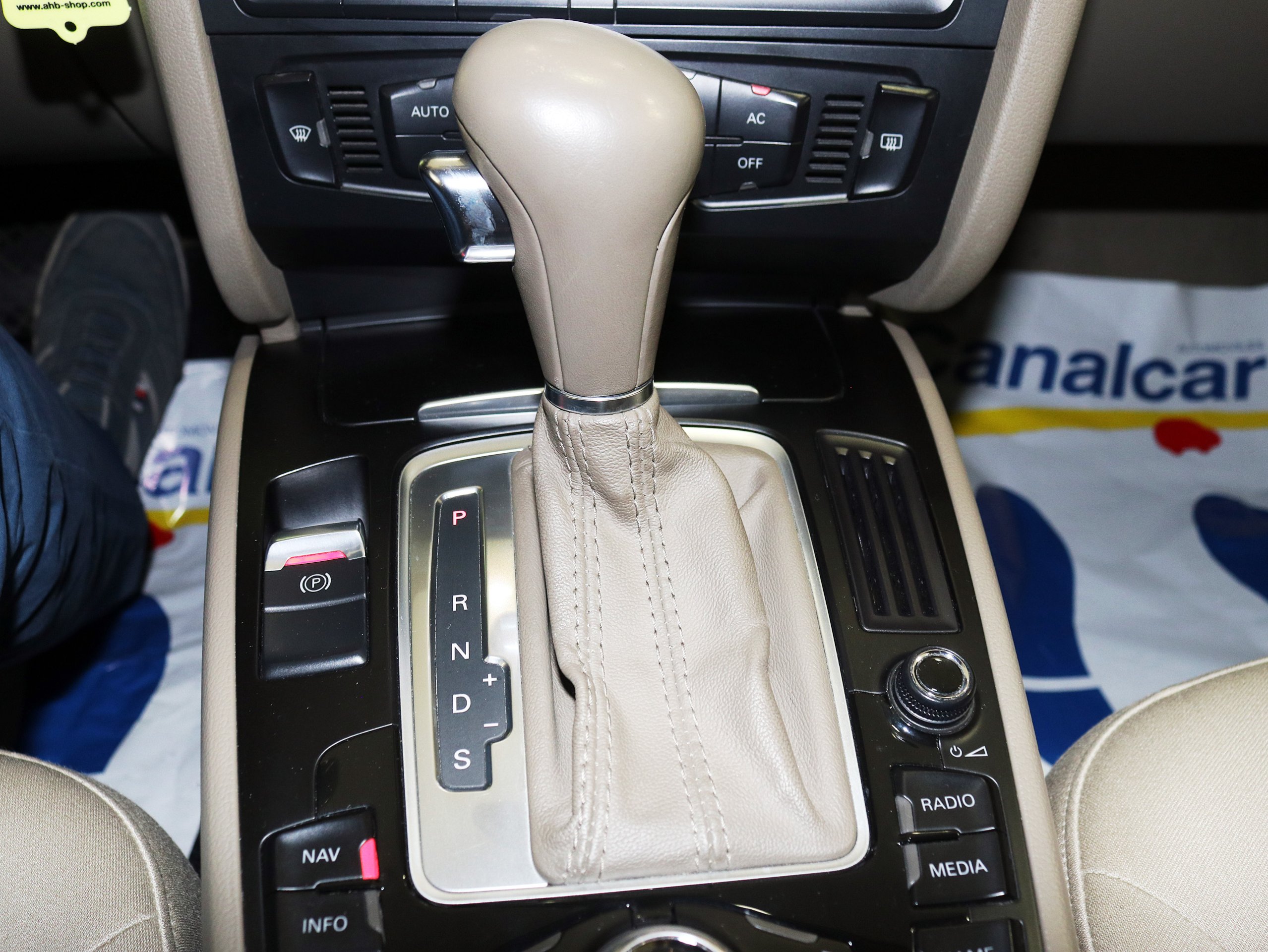 Foto Audi A4 32