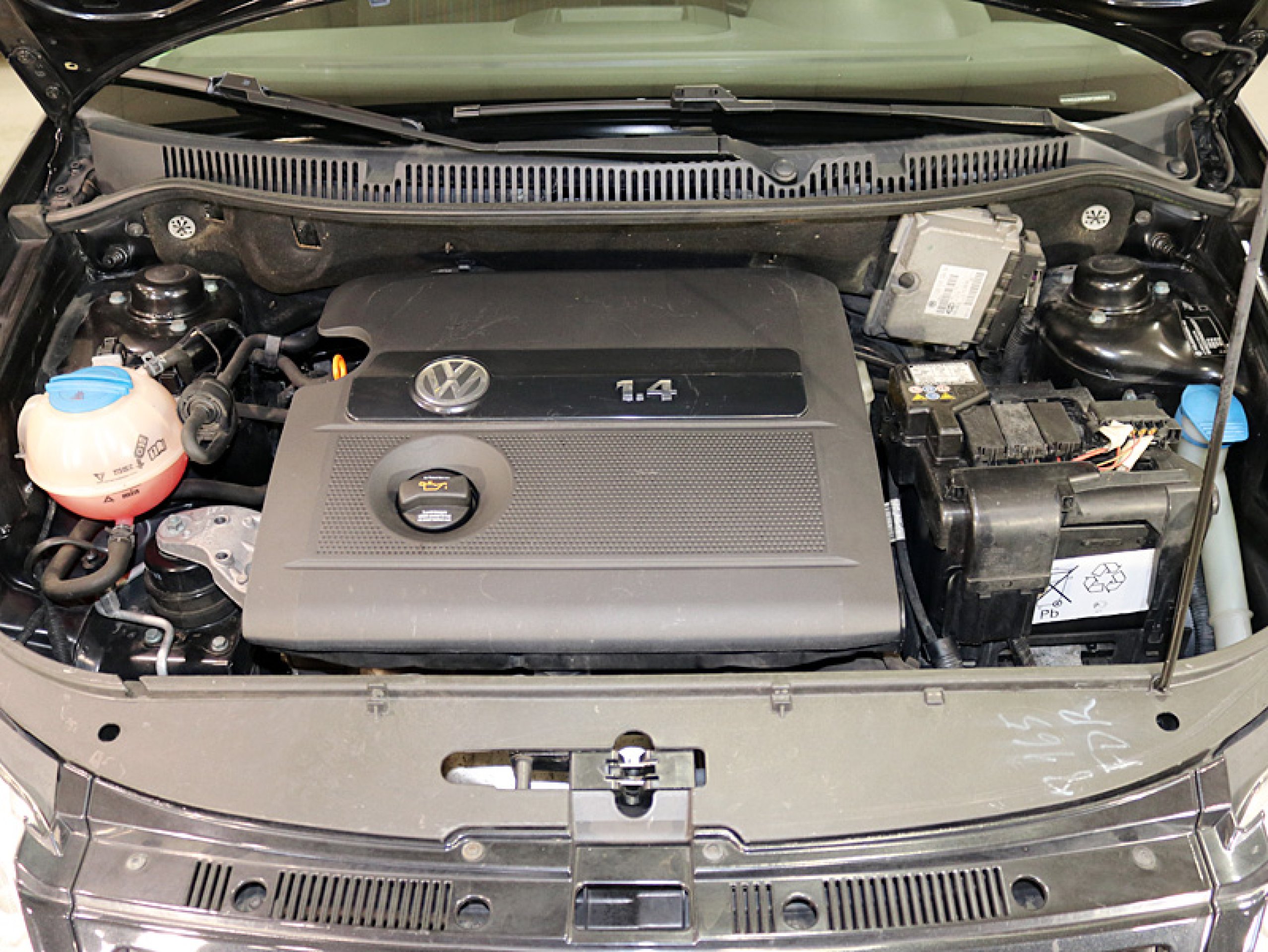 Foto Volkswagen Polo 8