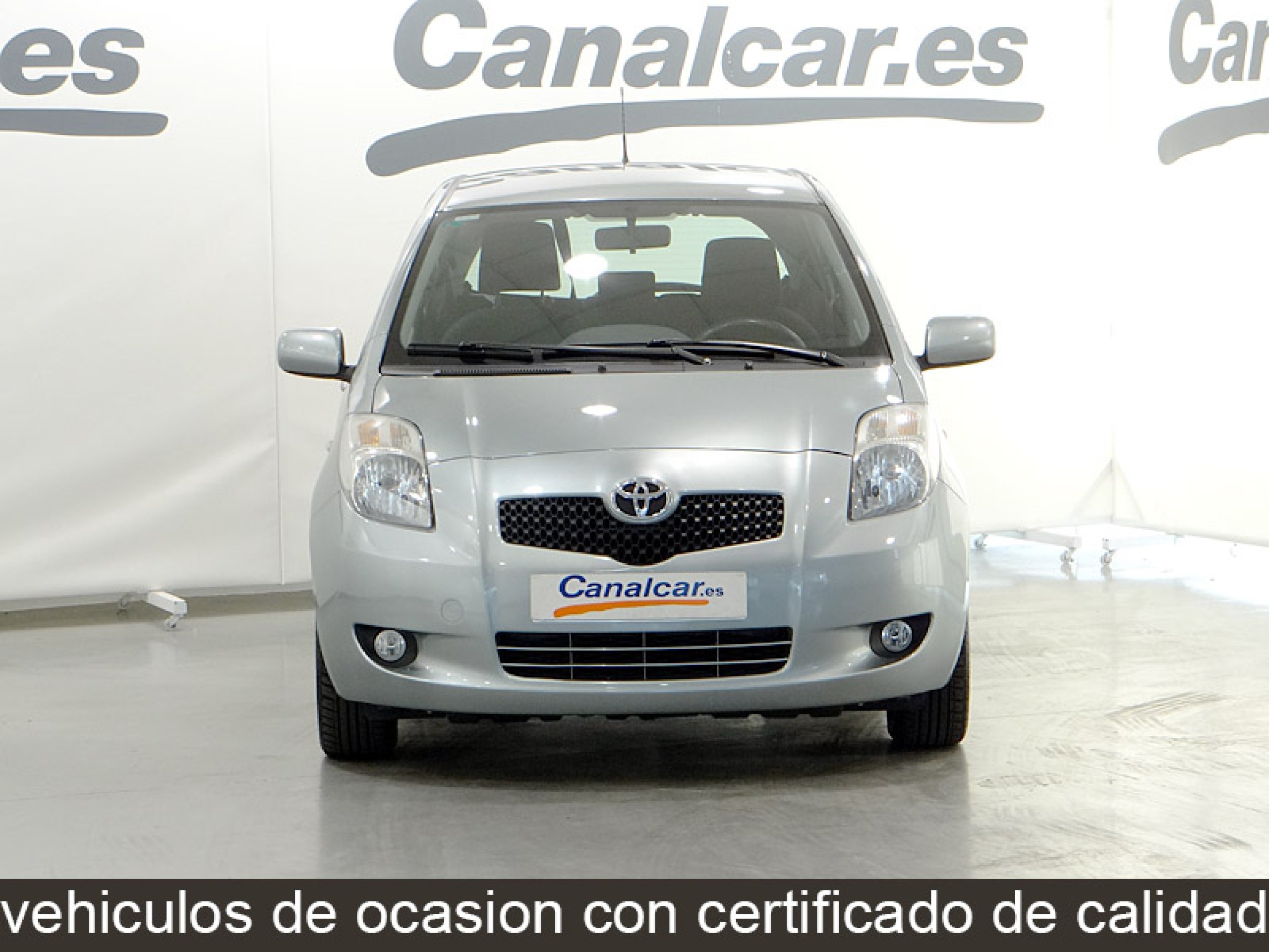 Foto Toyota Yaris 3