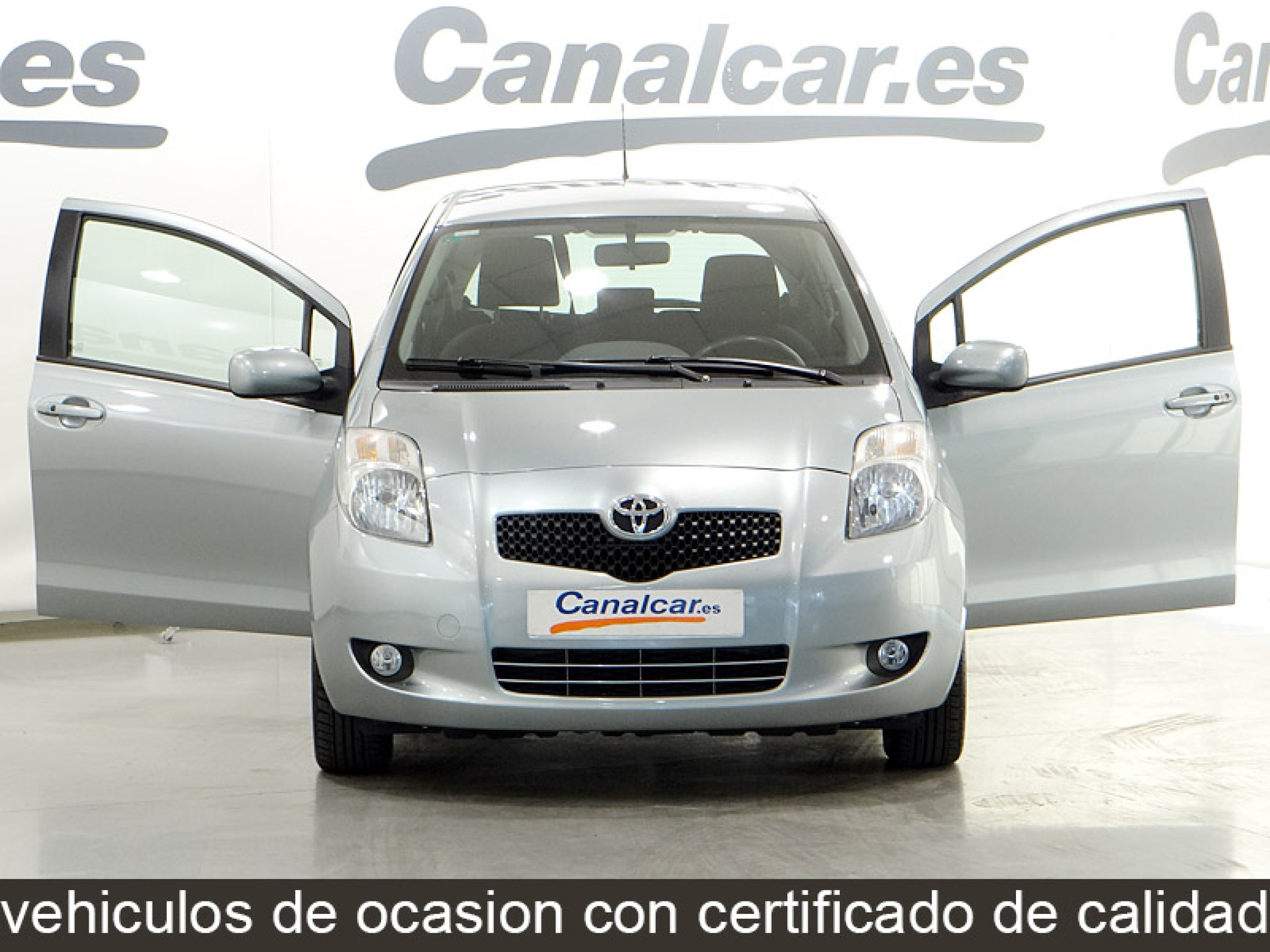 Foto Toyota Yaris 4