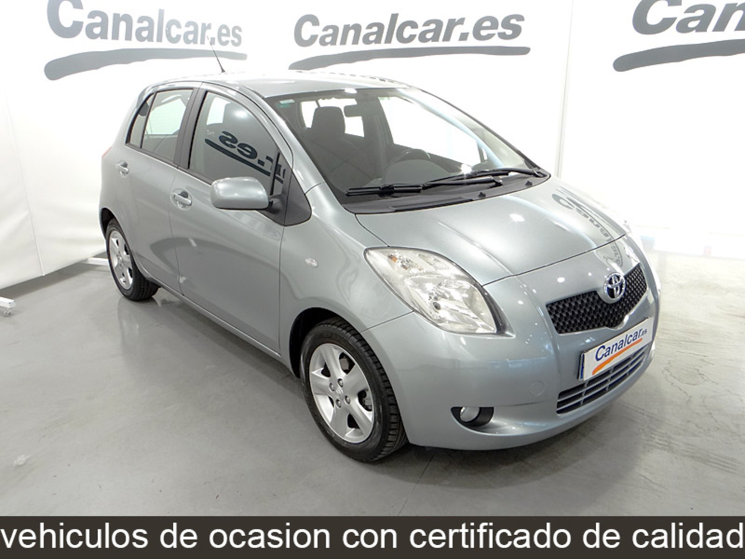 Foto Toyota Yaris 5