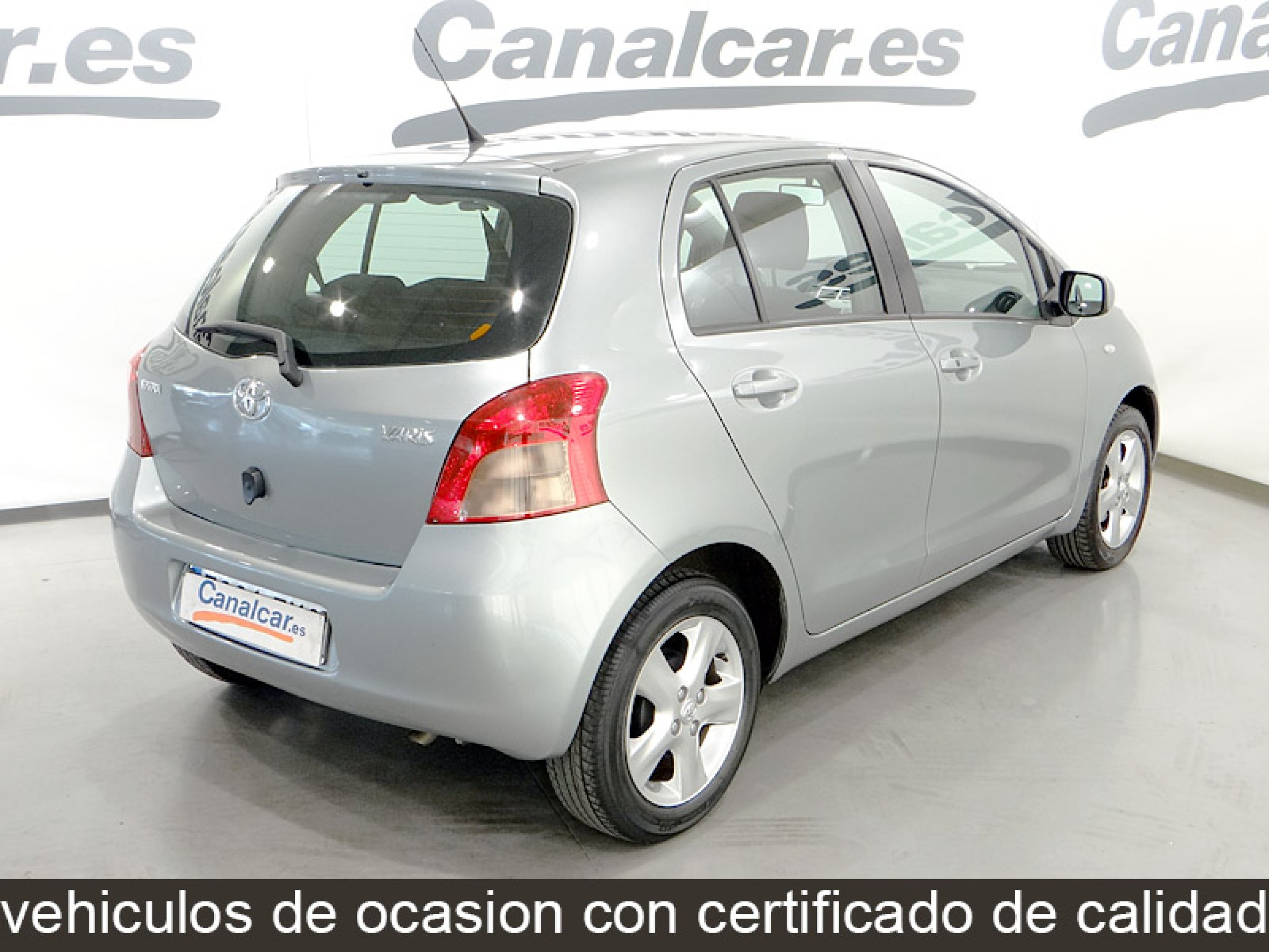 Foto Toyota Yaris 6