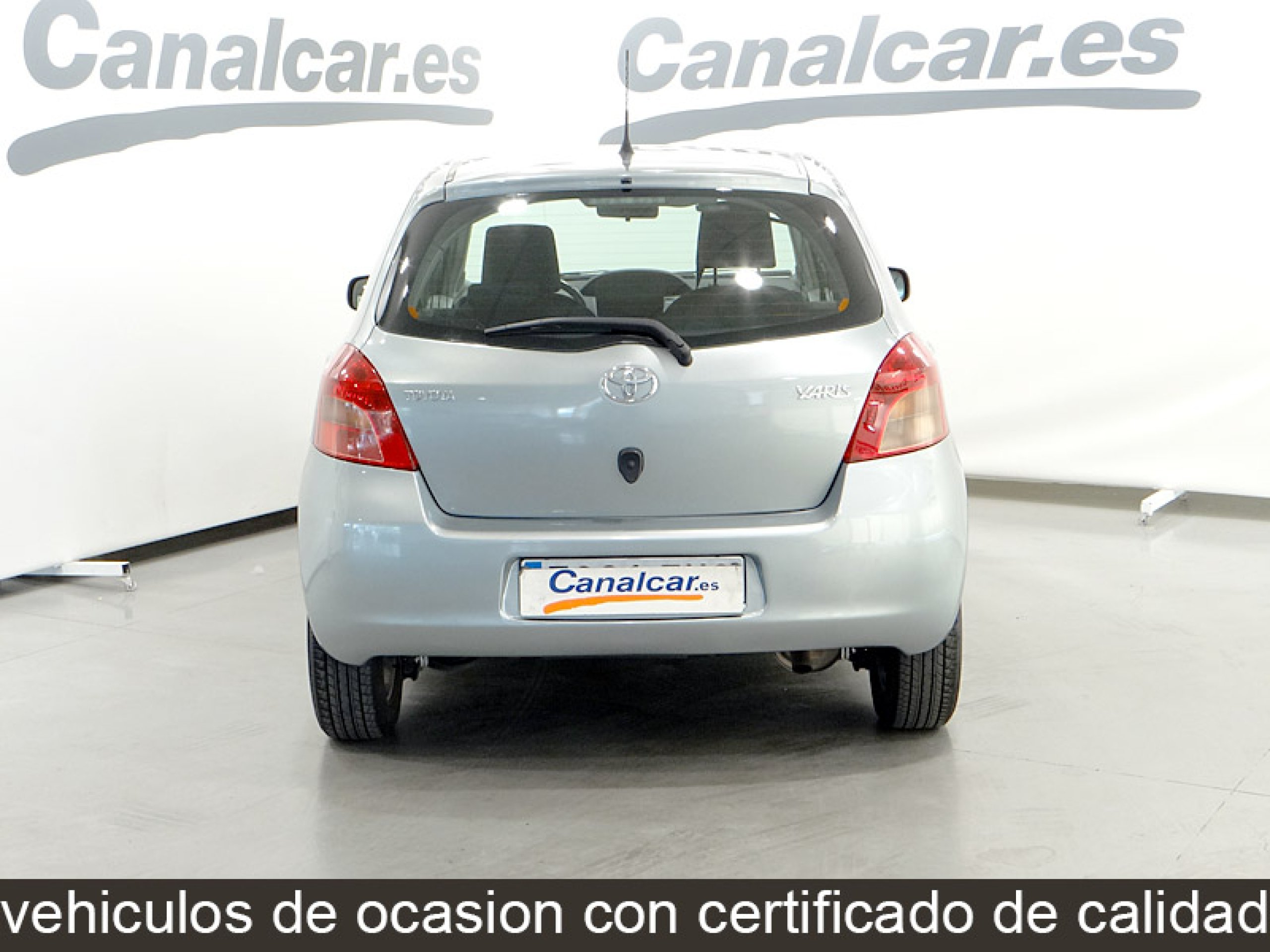 Foto Toyota Yaris 7