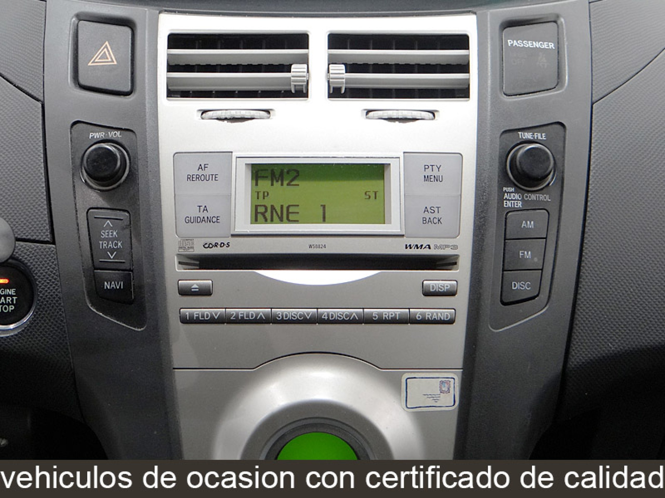 Foto Toyota Yaris 15