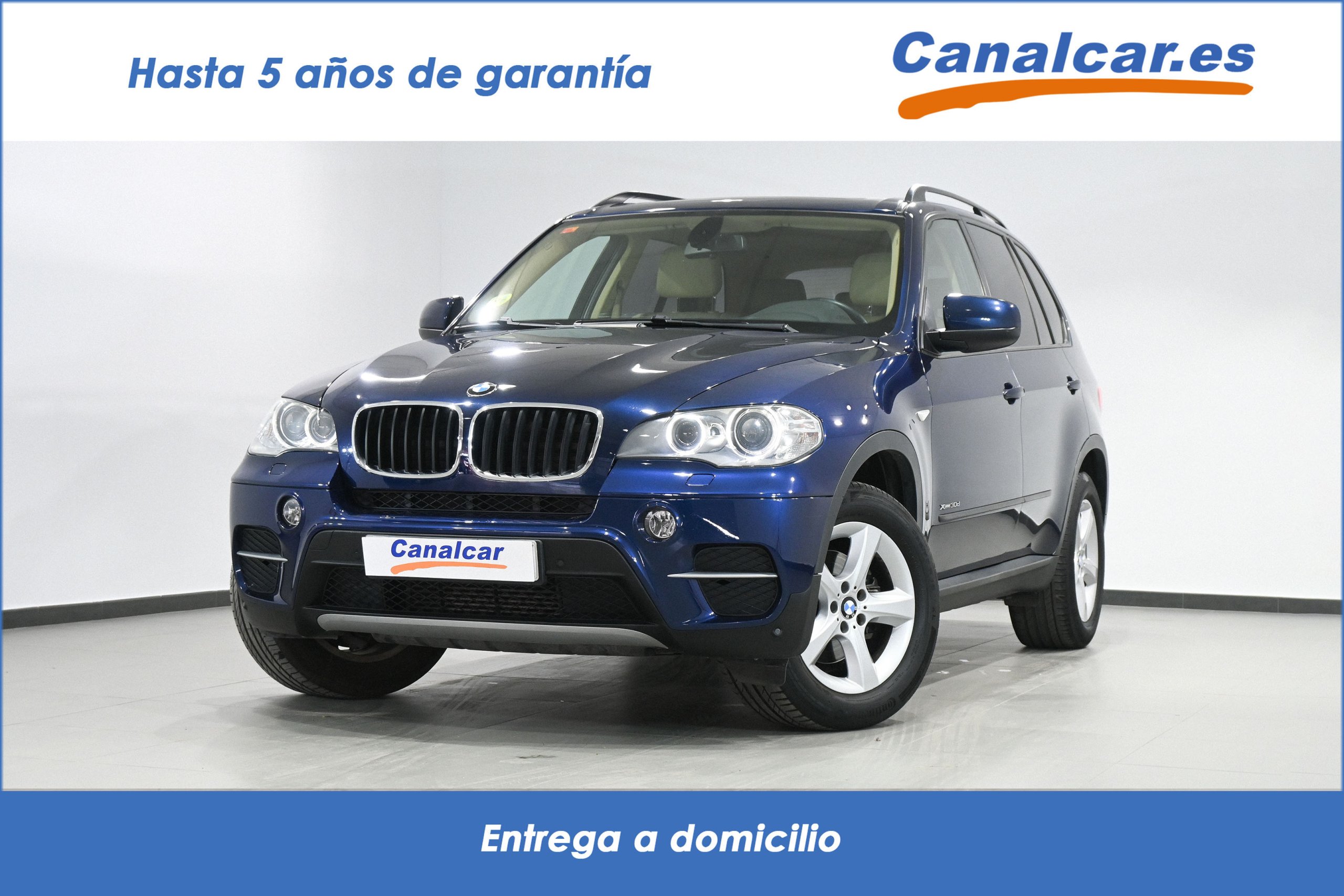 Foto 1 del BMW X5 xDrive30d