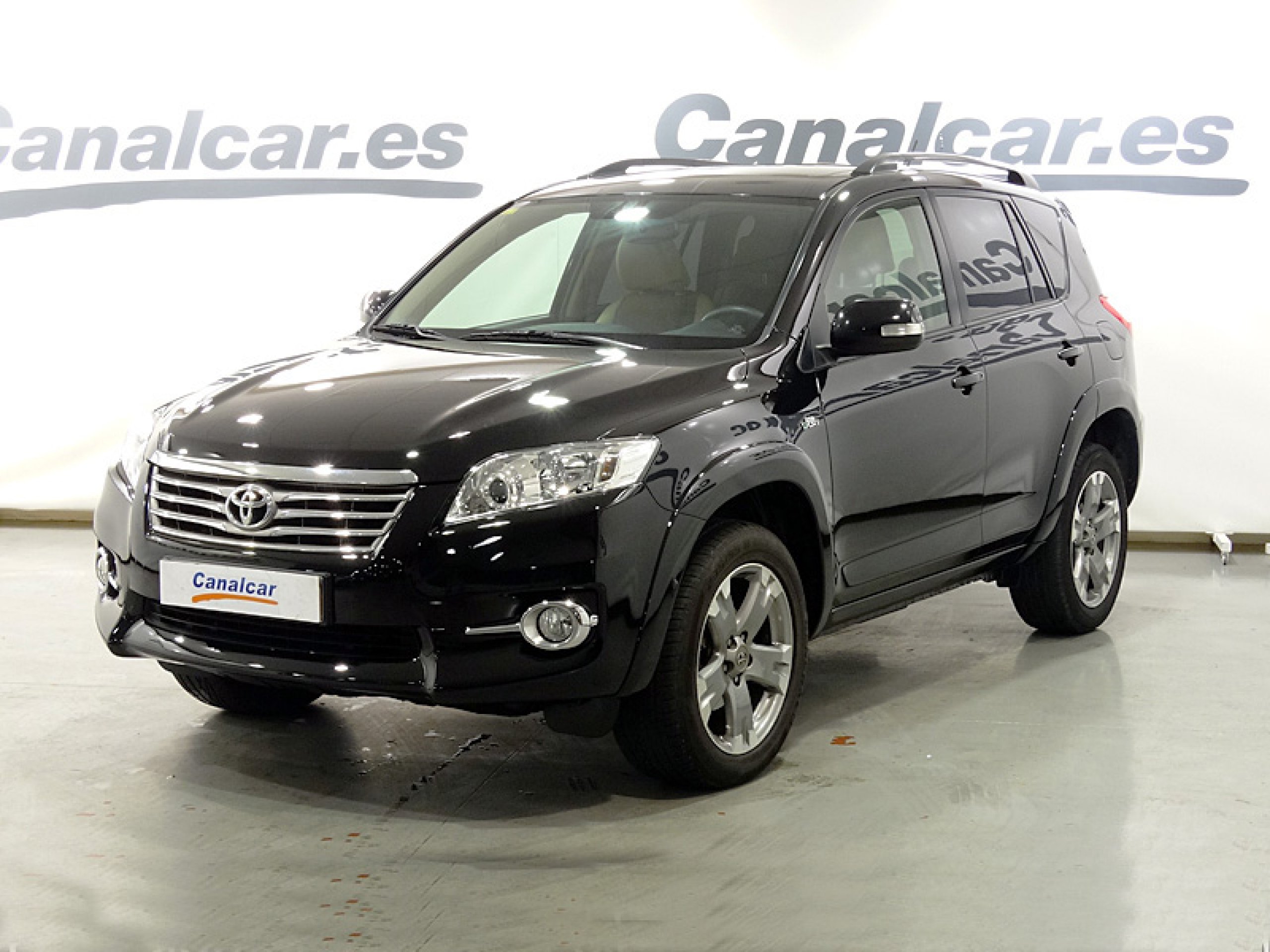 Foto Toyota RAV-4 1