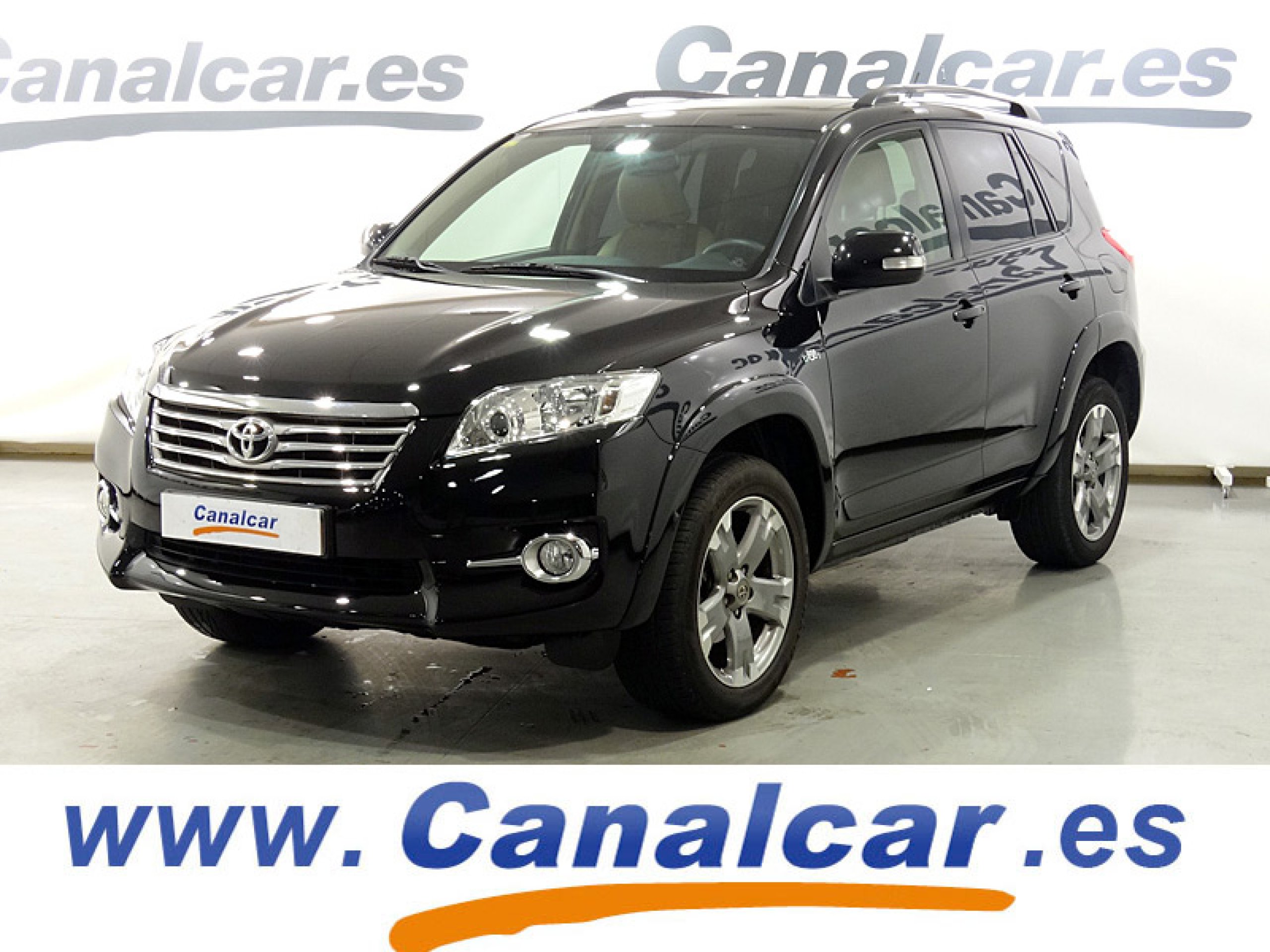 Foto Toyota RAV-4 2