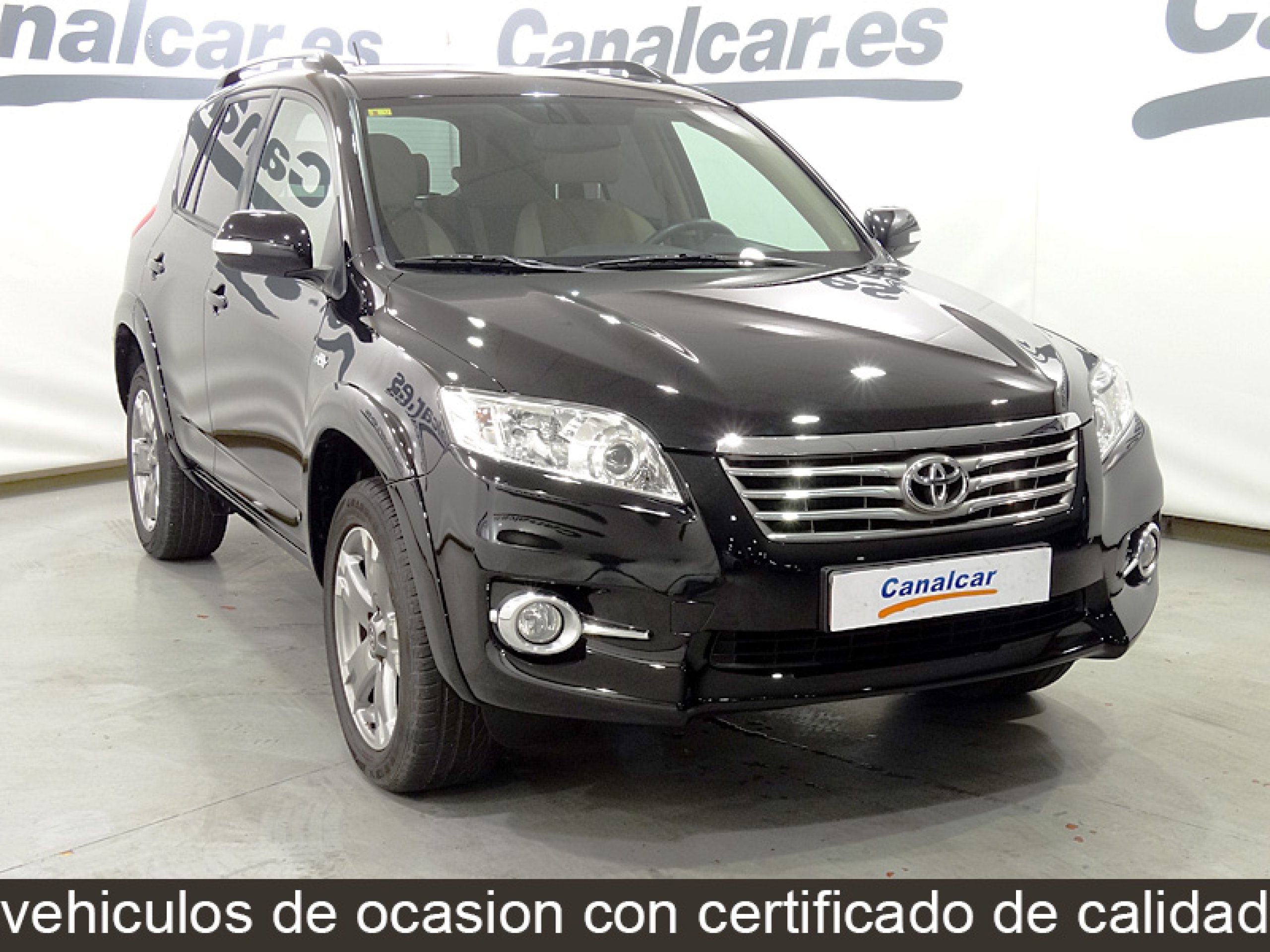 Foto Toyota RAV-4 5