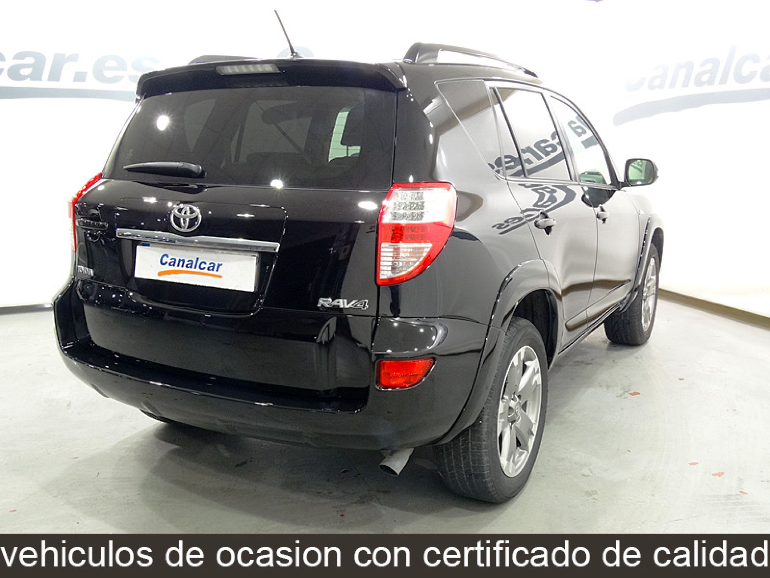 Foto Toyota RAV-4 6