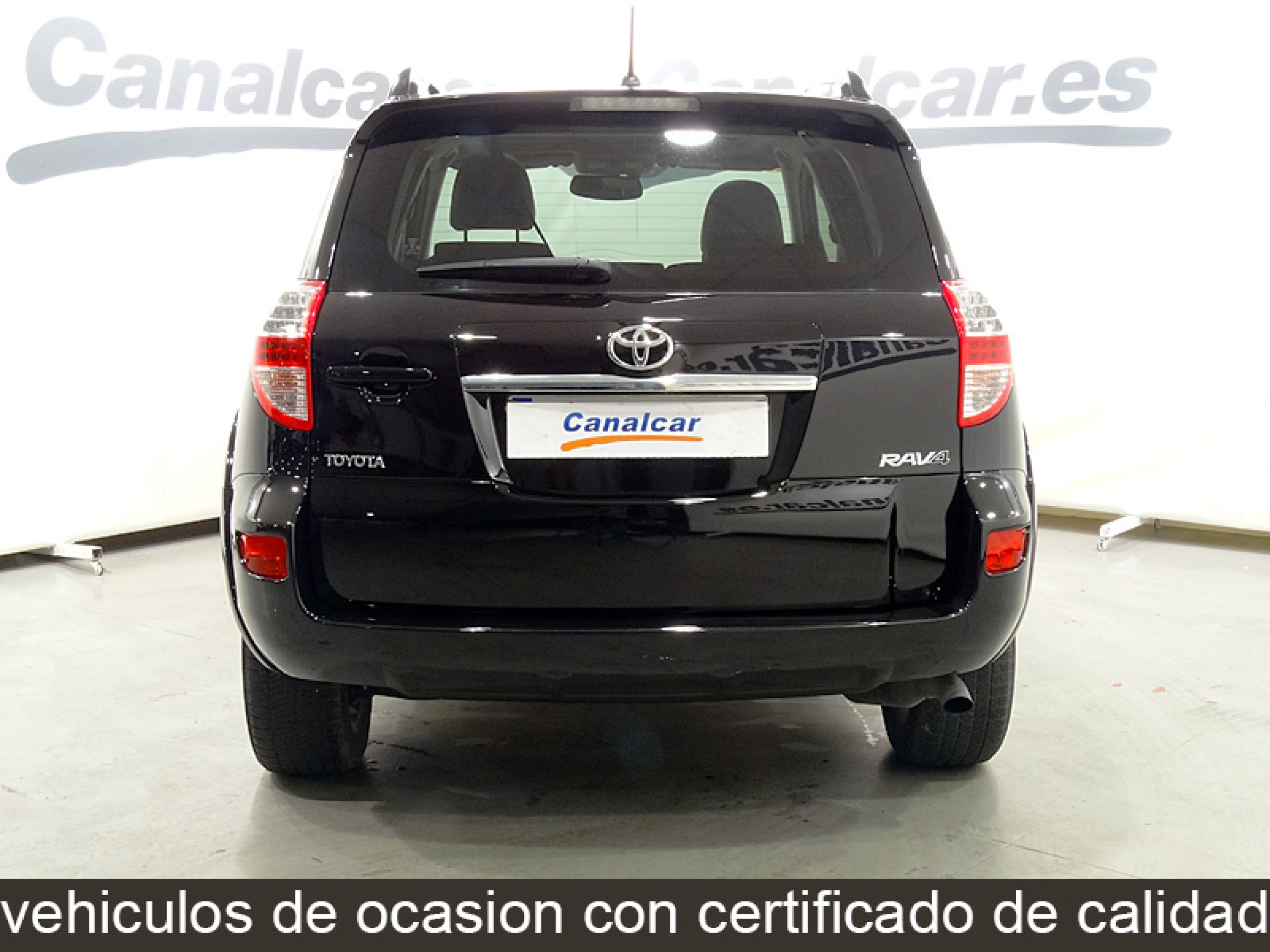 Foto Toyota RAV-4 9