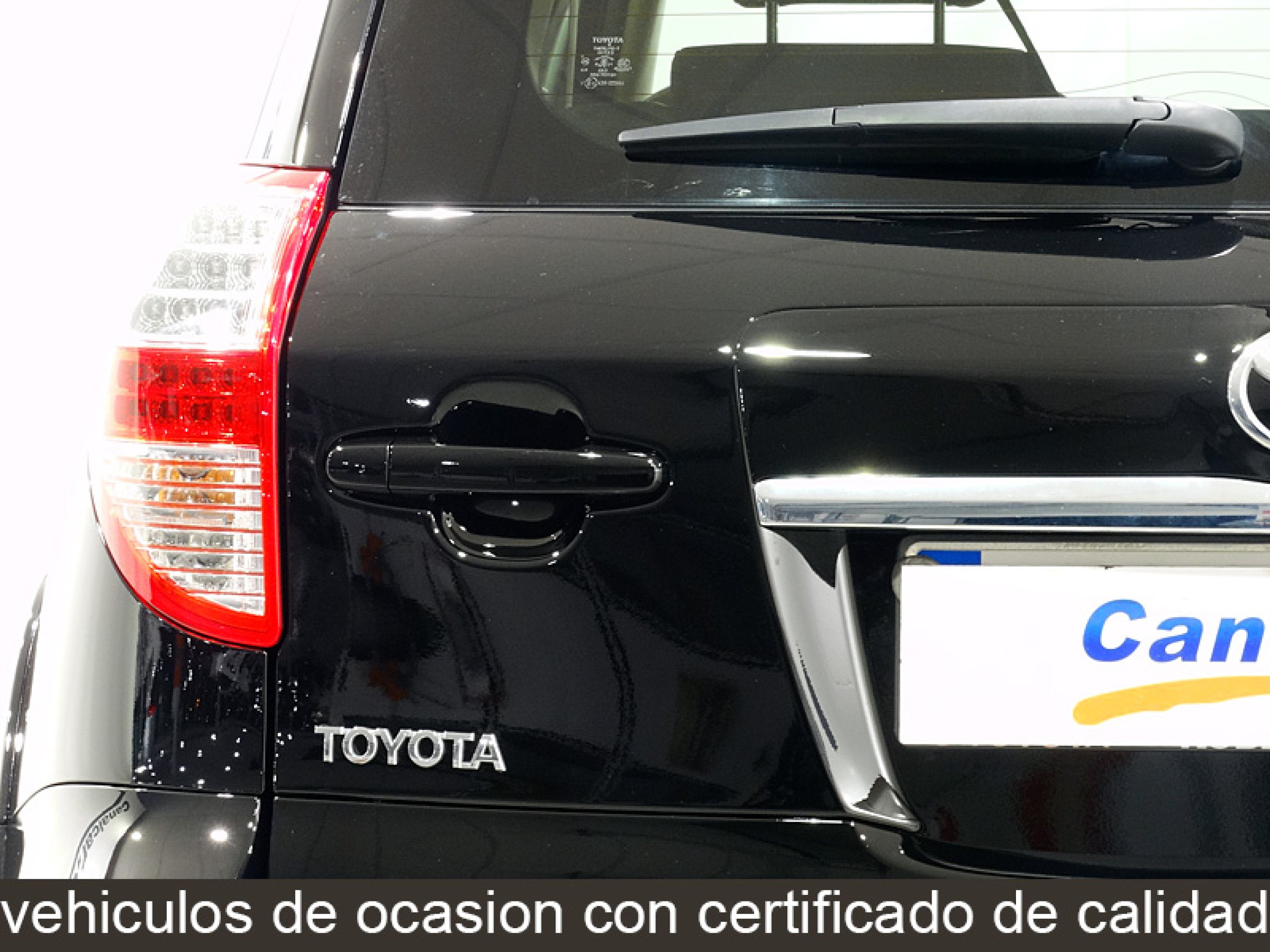 Foto Toyota RAV-4 14
