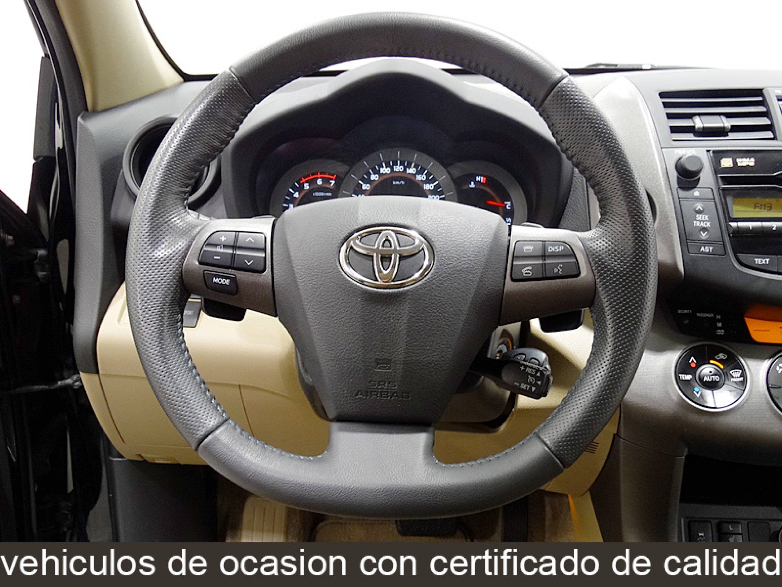 Foto Toyota RAV-4 28