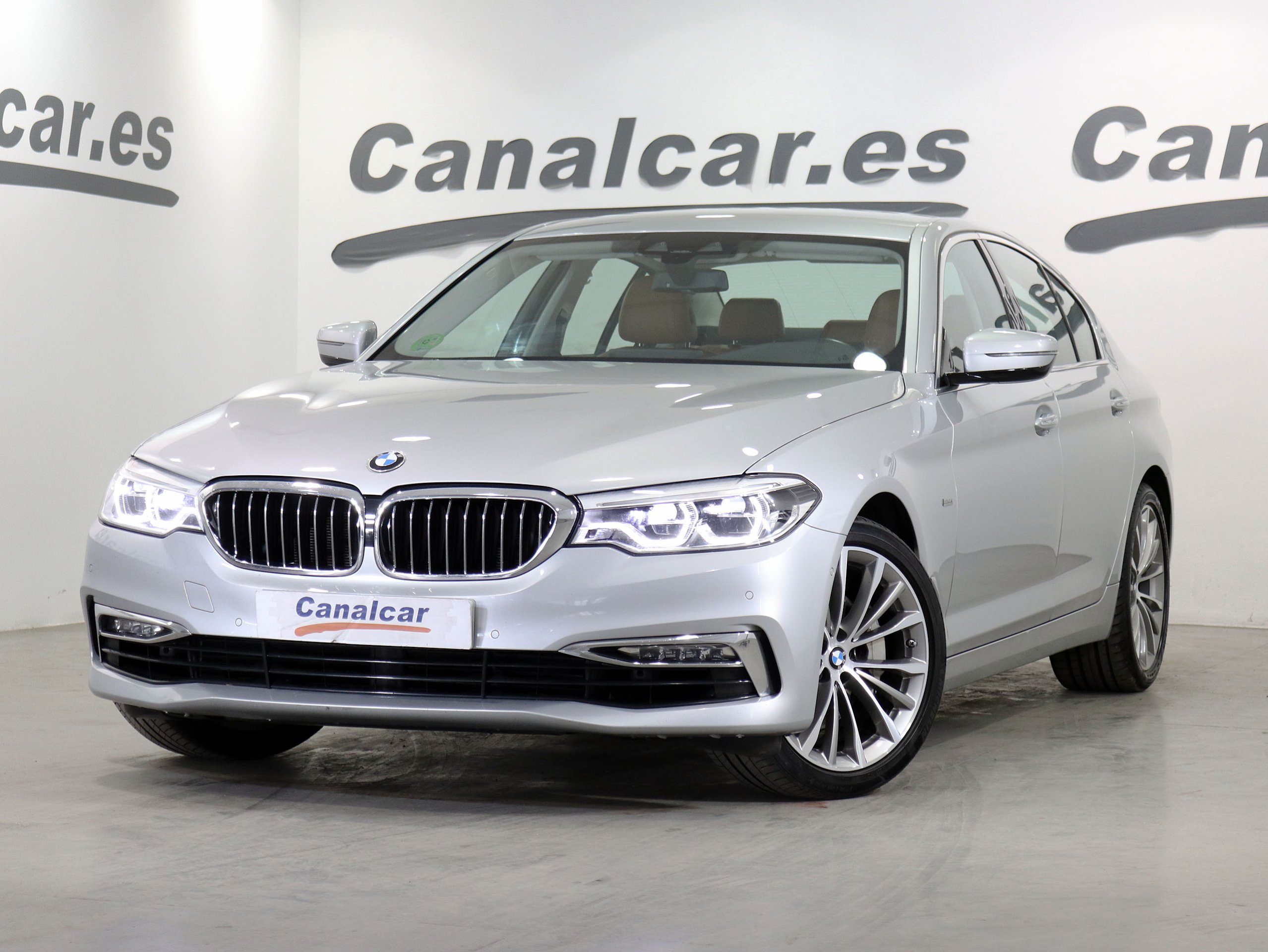 Foto Bmw 530 1