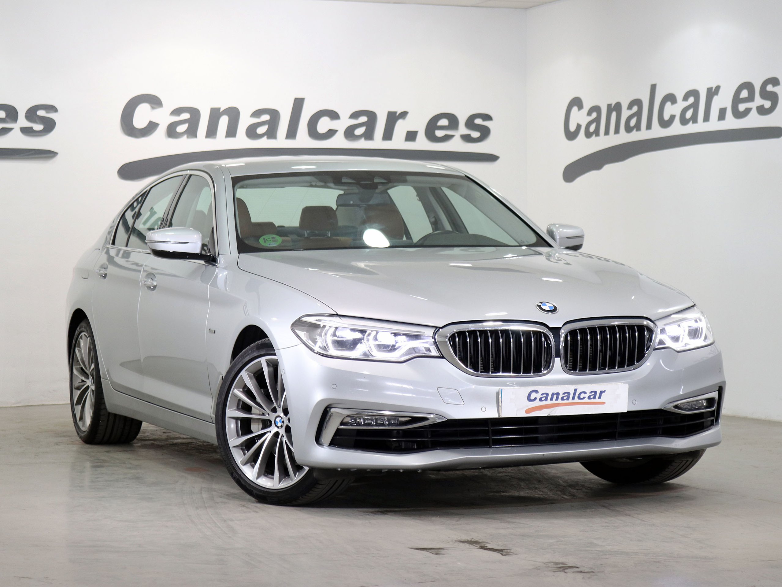 Foto Bmw 530 4