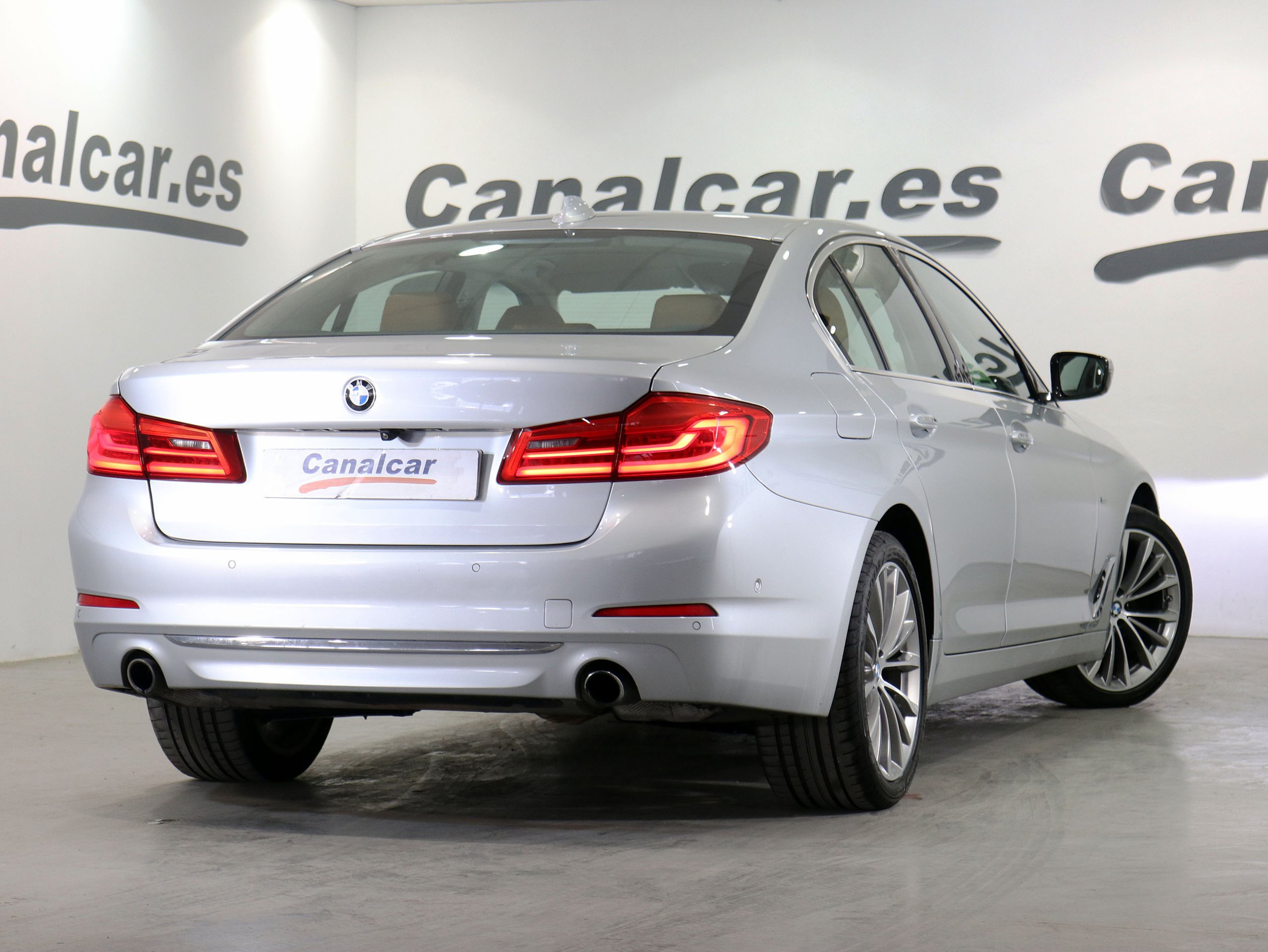 Foto Bmw 530 5