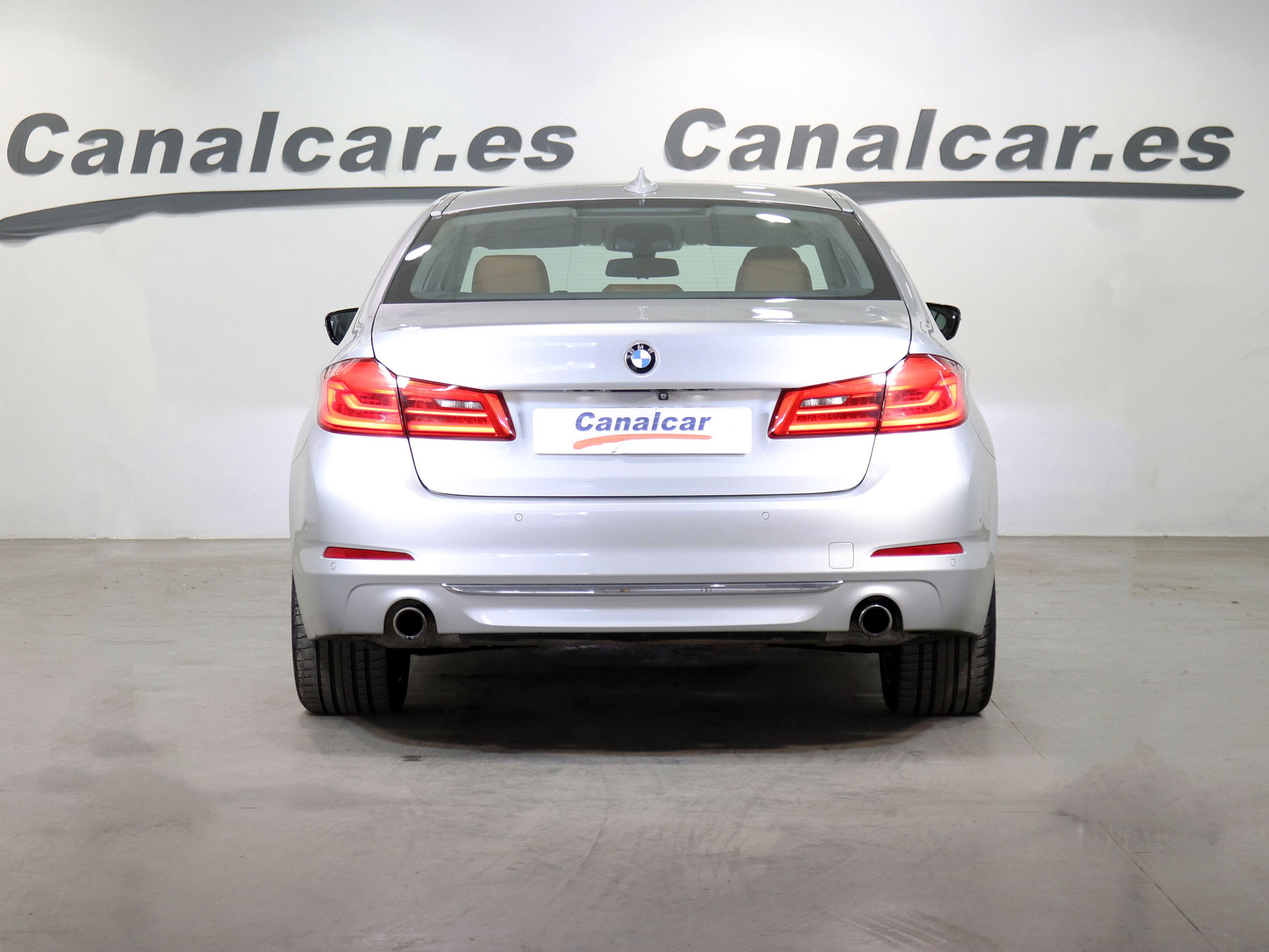 Foto Bmw 530 6