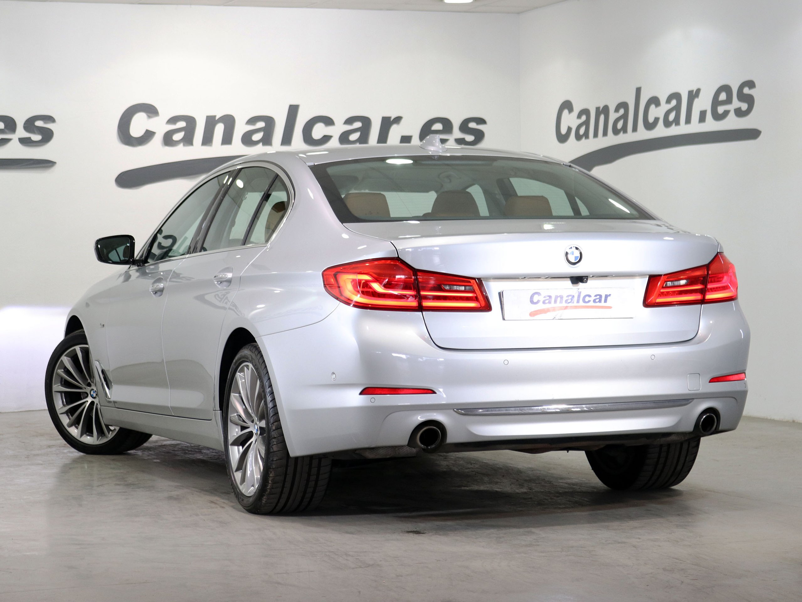 Foto Bmw 530 7