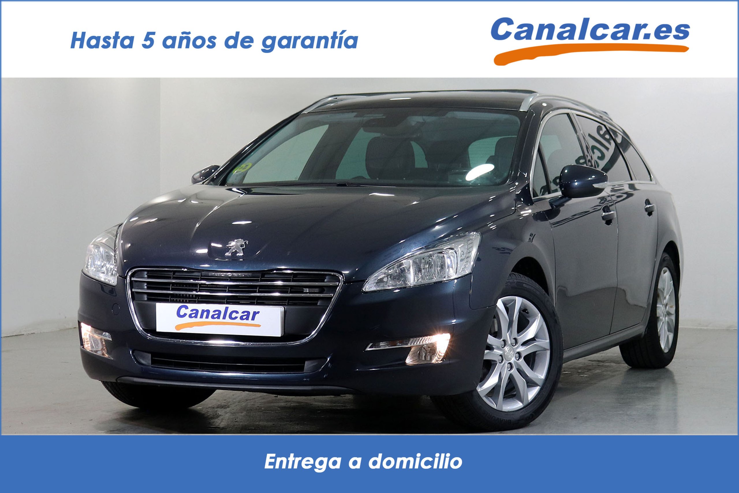 Foto 1 del Peugeot 508 SW1.6e-HDI Blue Lion Allure 115 CMP