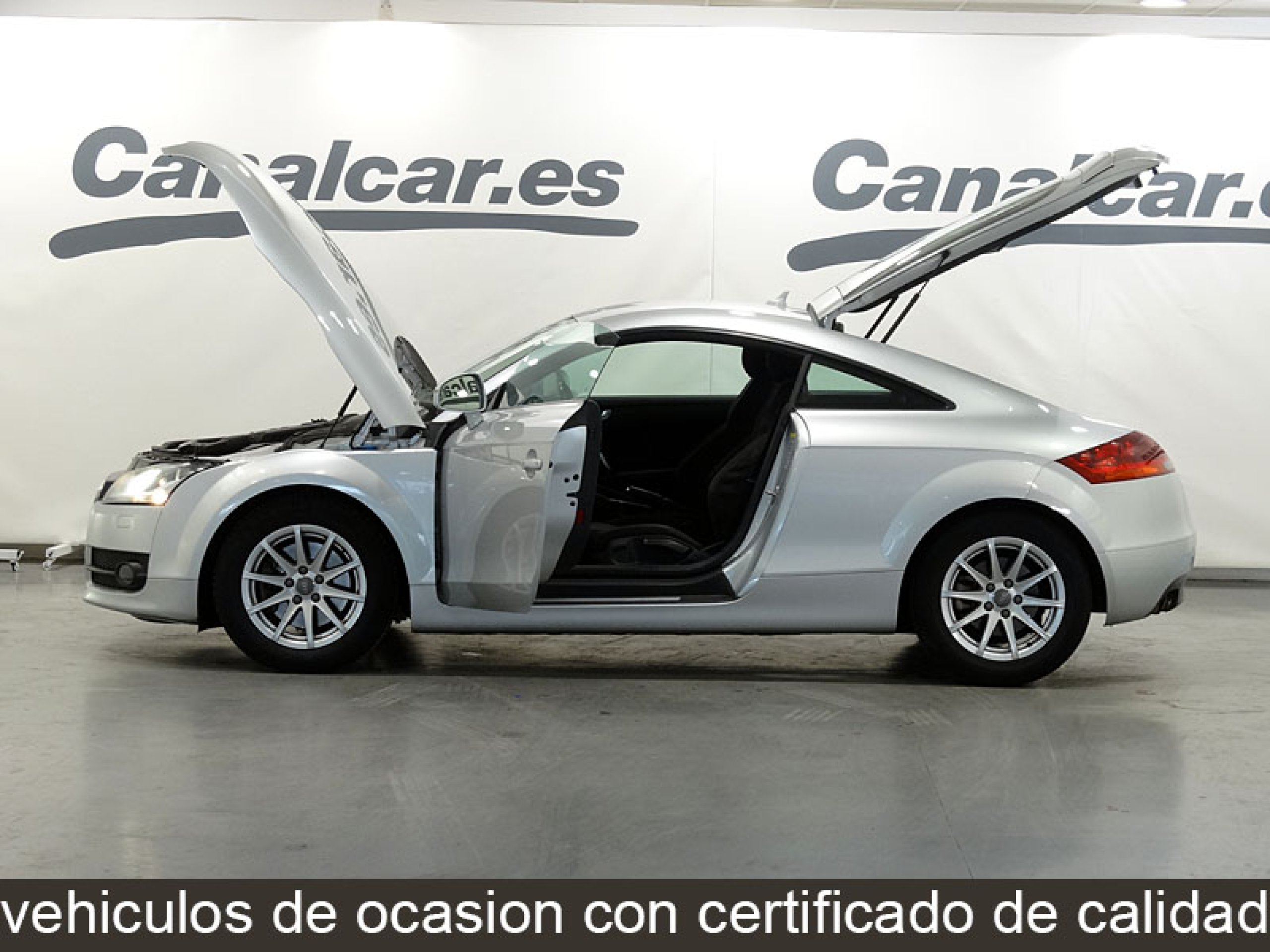 Foto Audi TT 11 Foto Audi TT 11