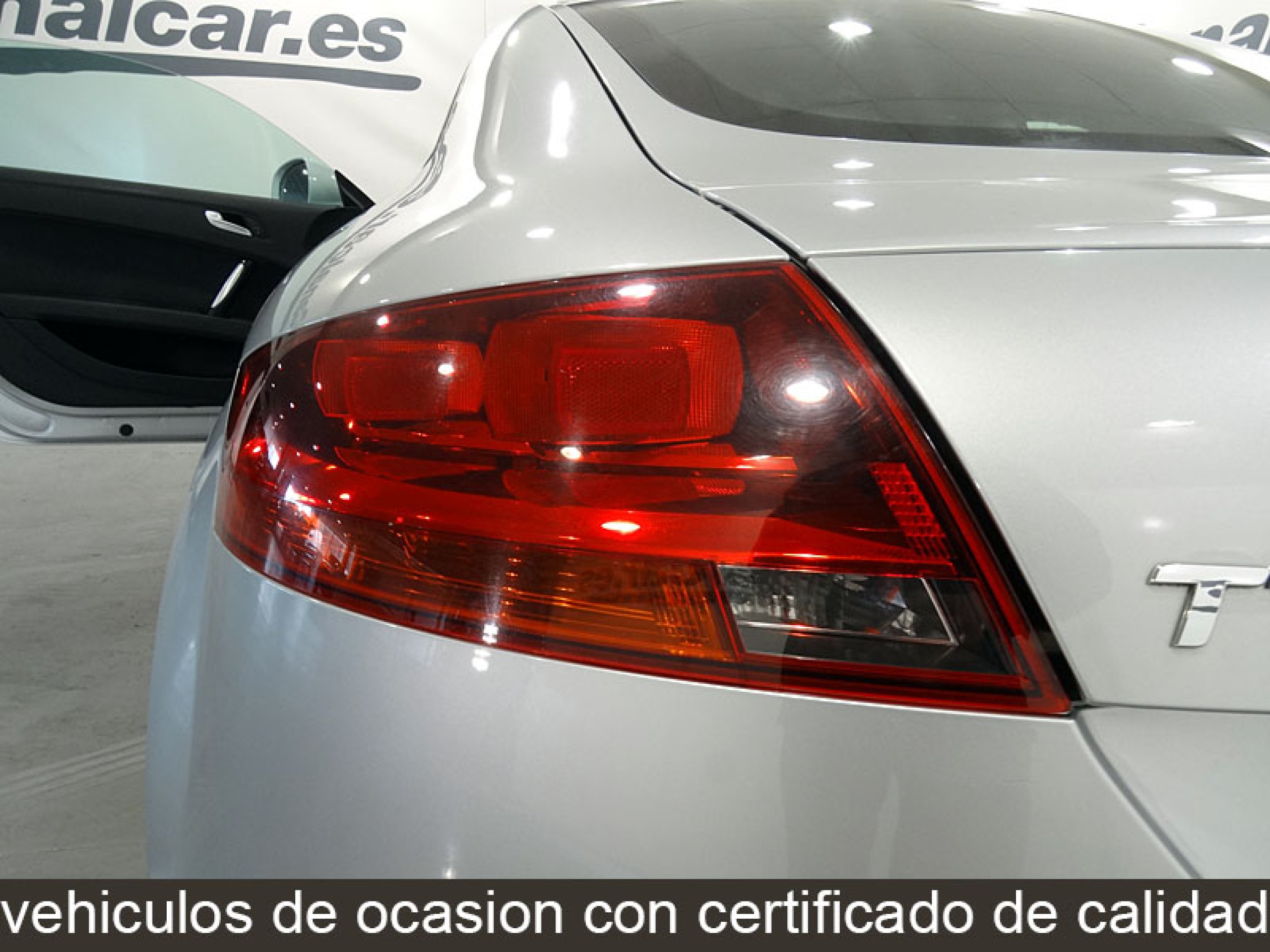 Foto Audi TT 16 Foto Audi TT 16