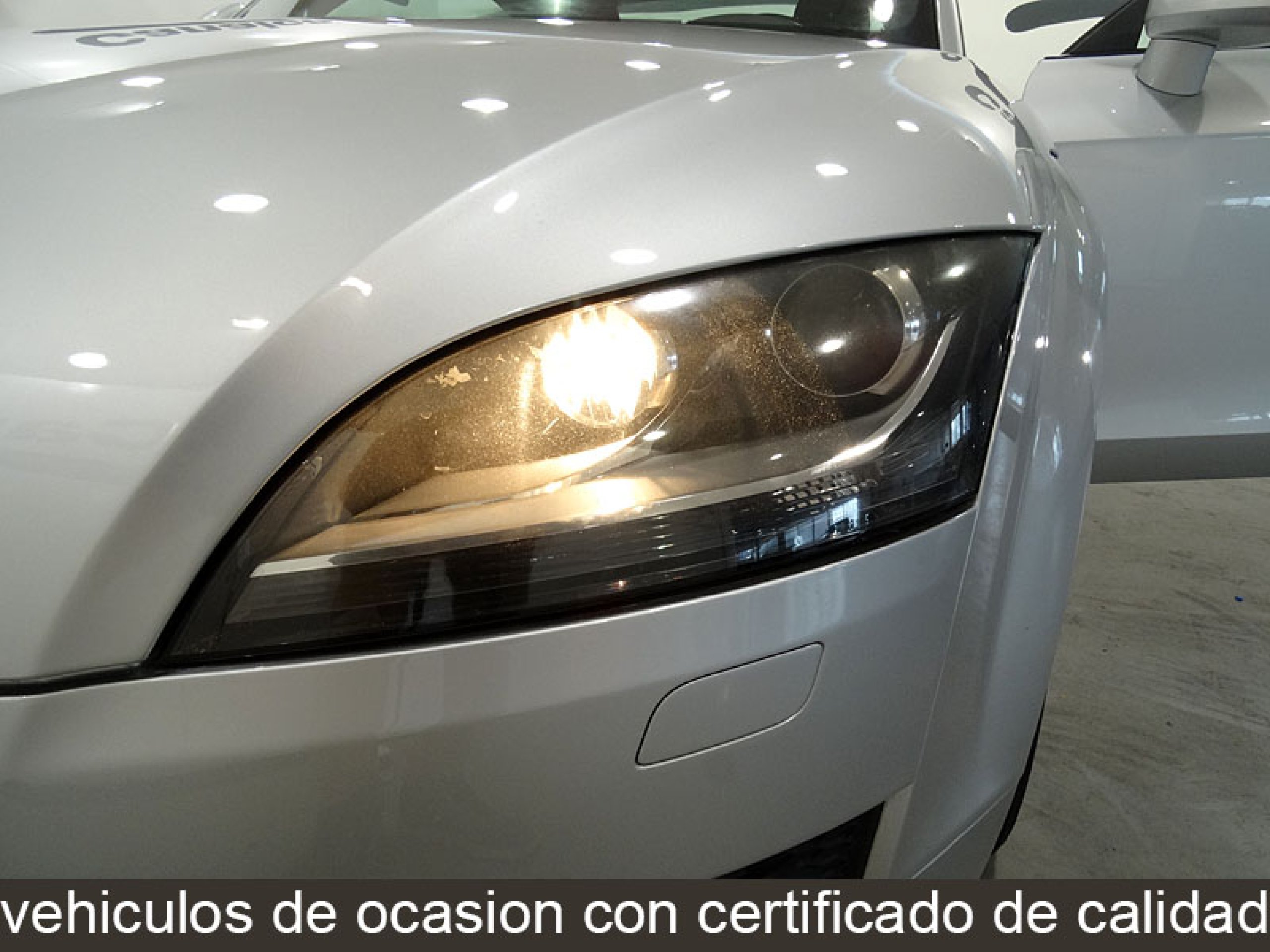 Foto Audi TT 20 Foto Audi TT 20