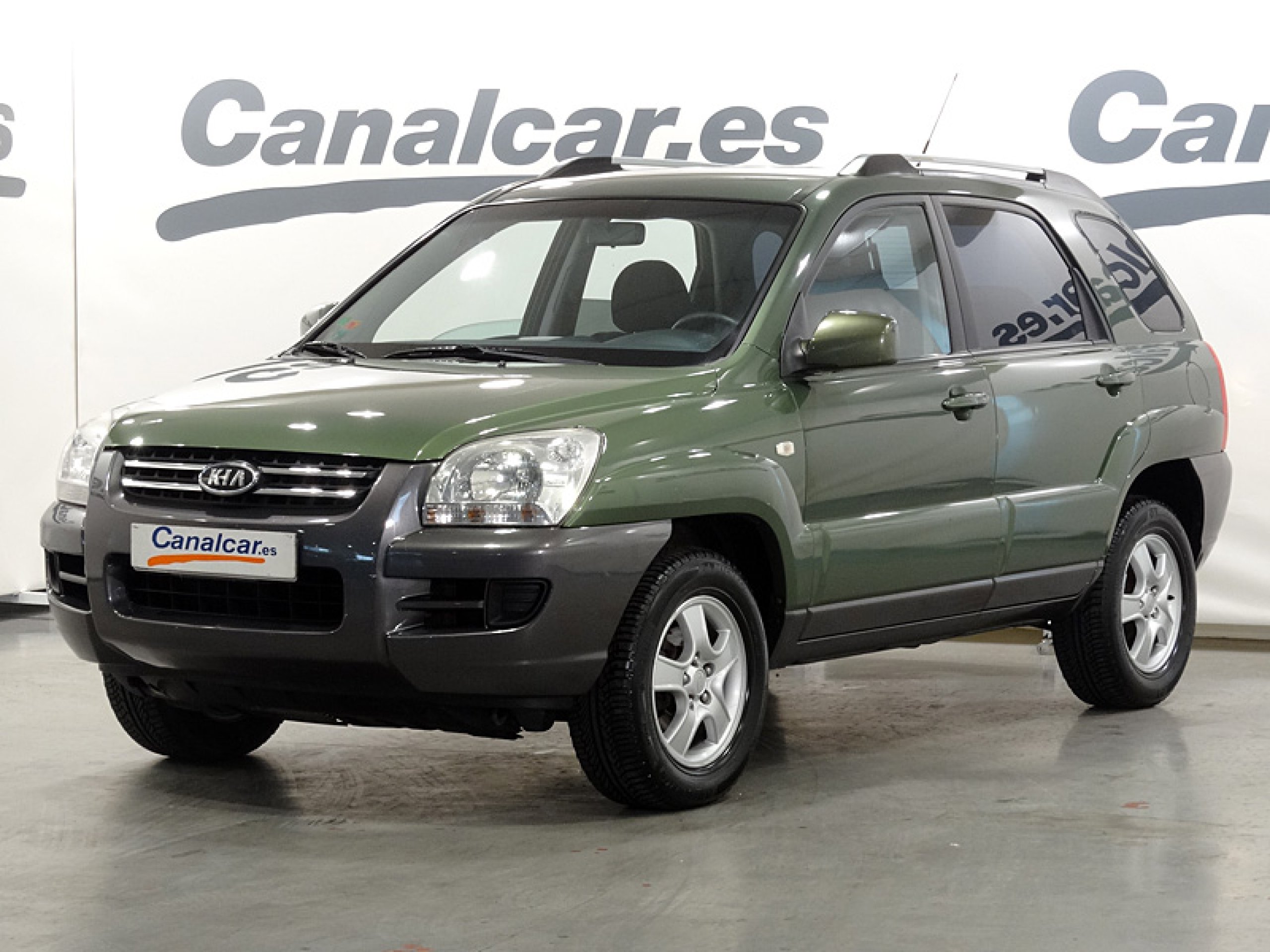 Foto Kia Sportage 1