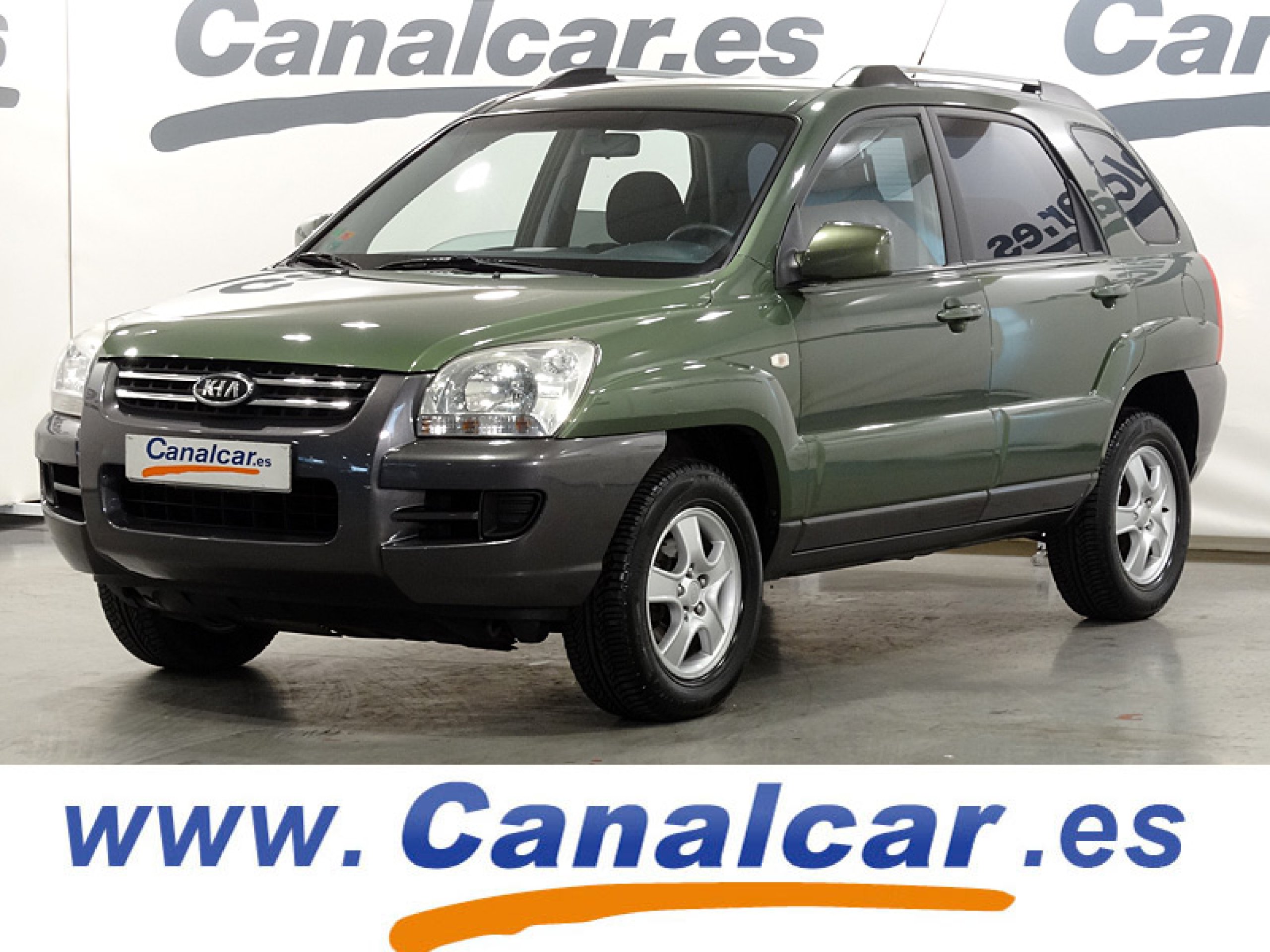 Foto Kia Sportage 2