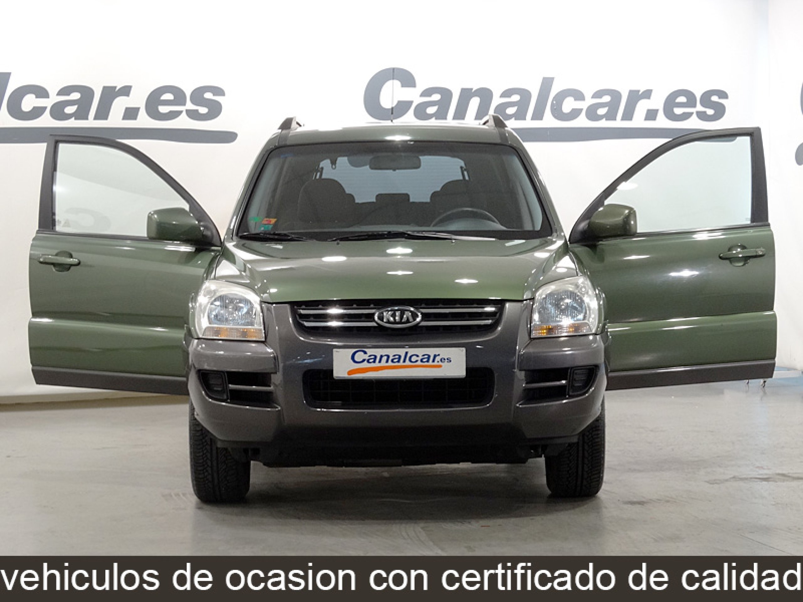 Foto Kia Sportage 4