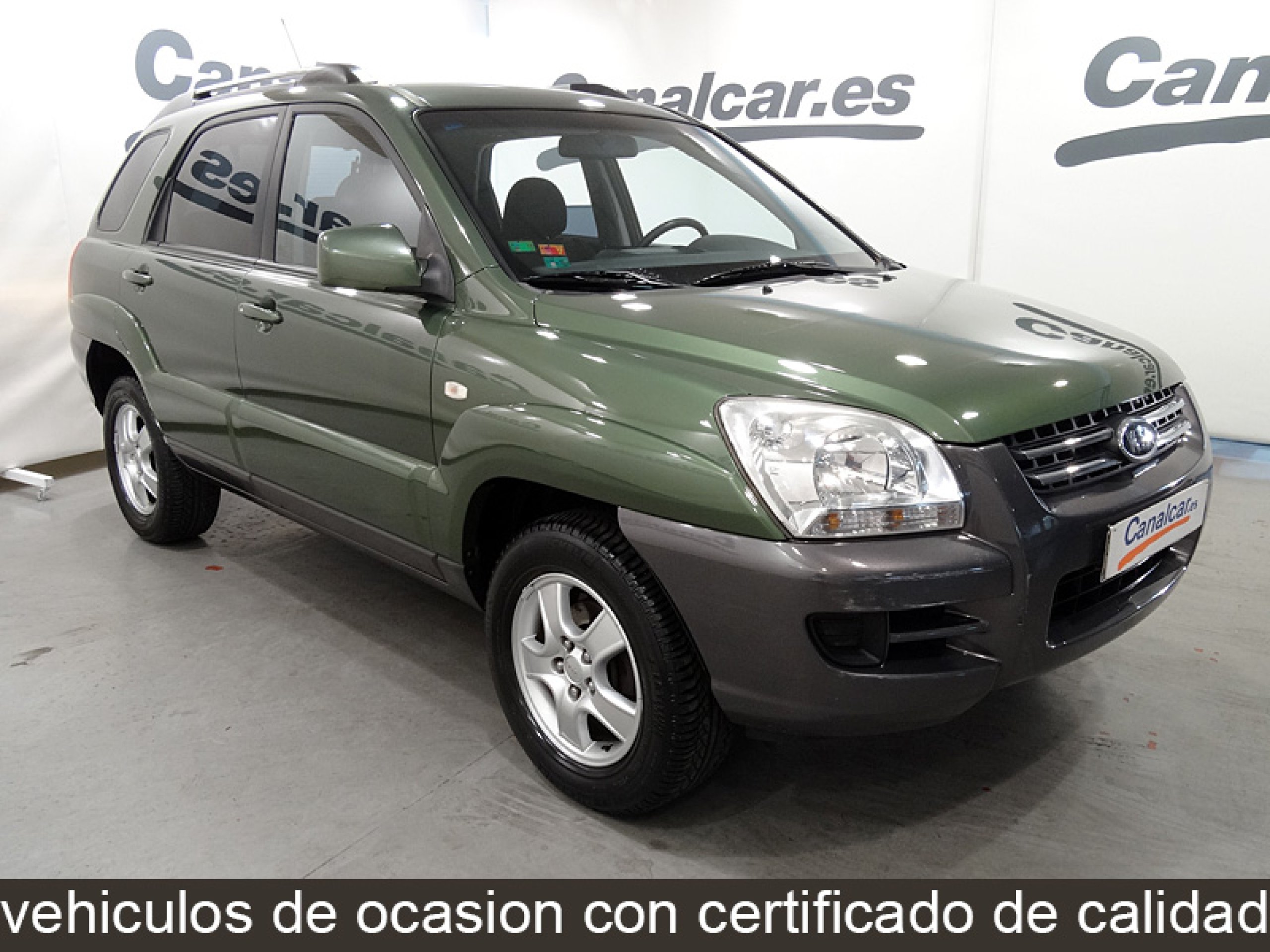 Foto Kia Sportage 5