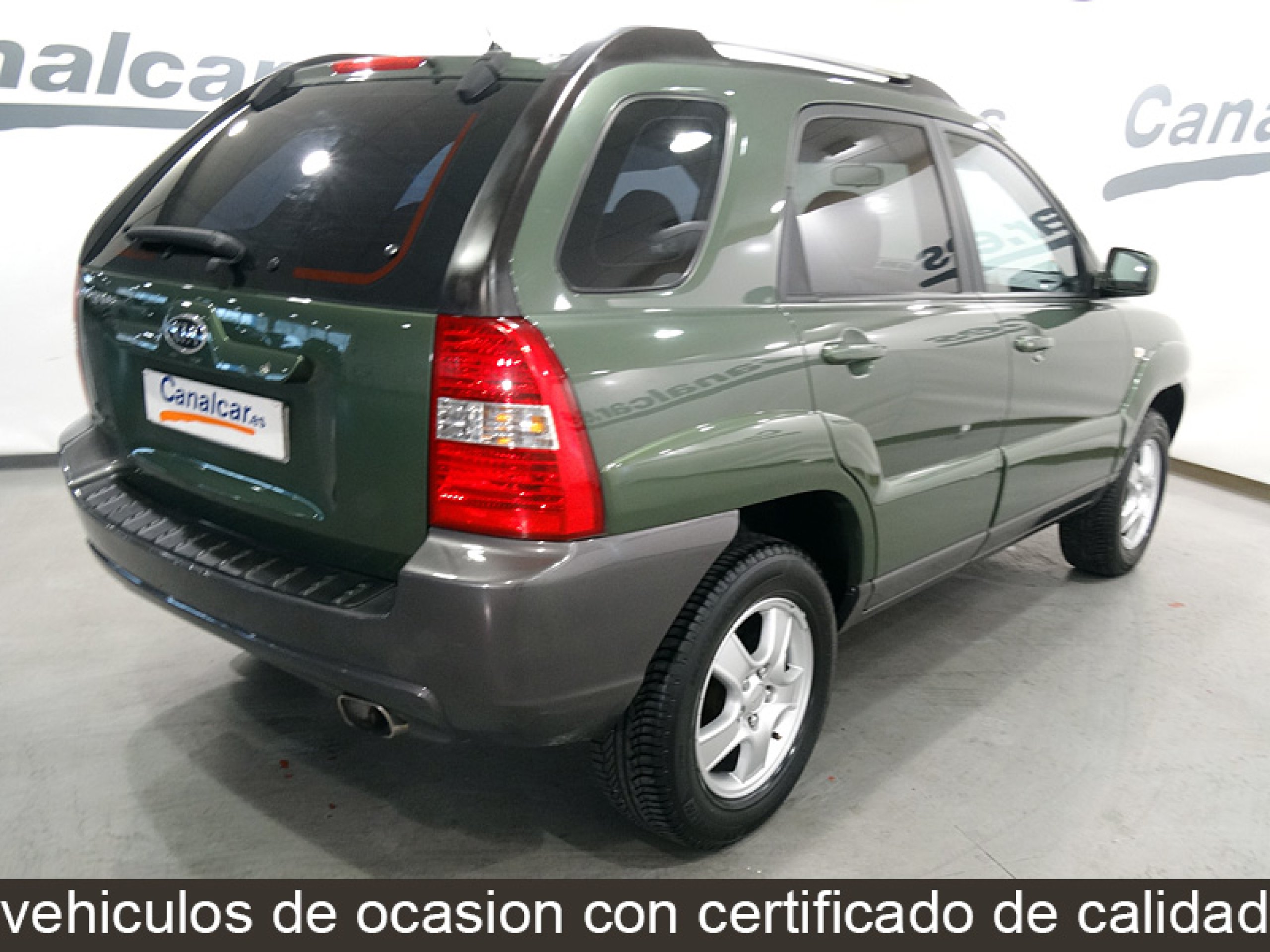Foto Kia Sportage 6