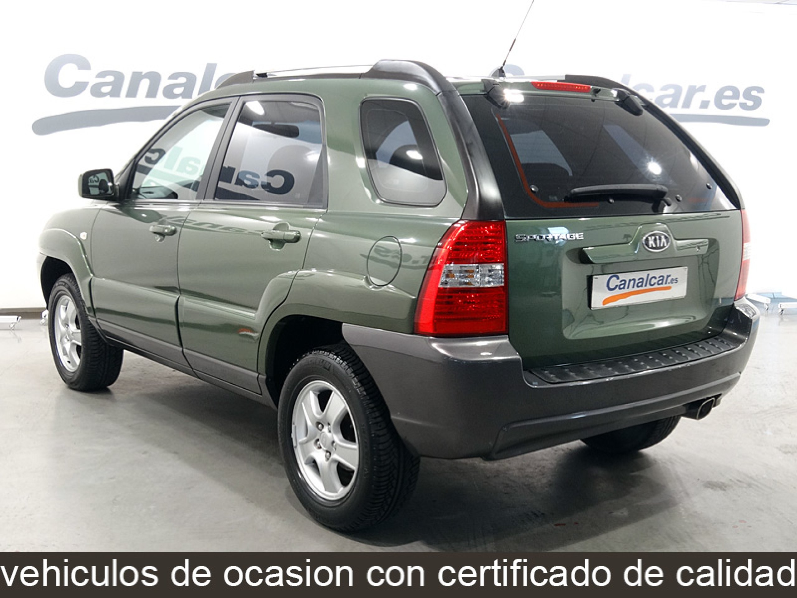 Foto Kia Sportage 8