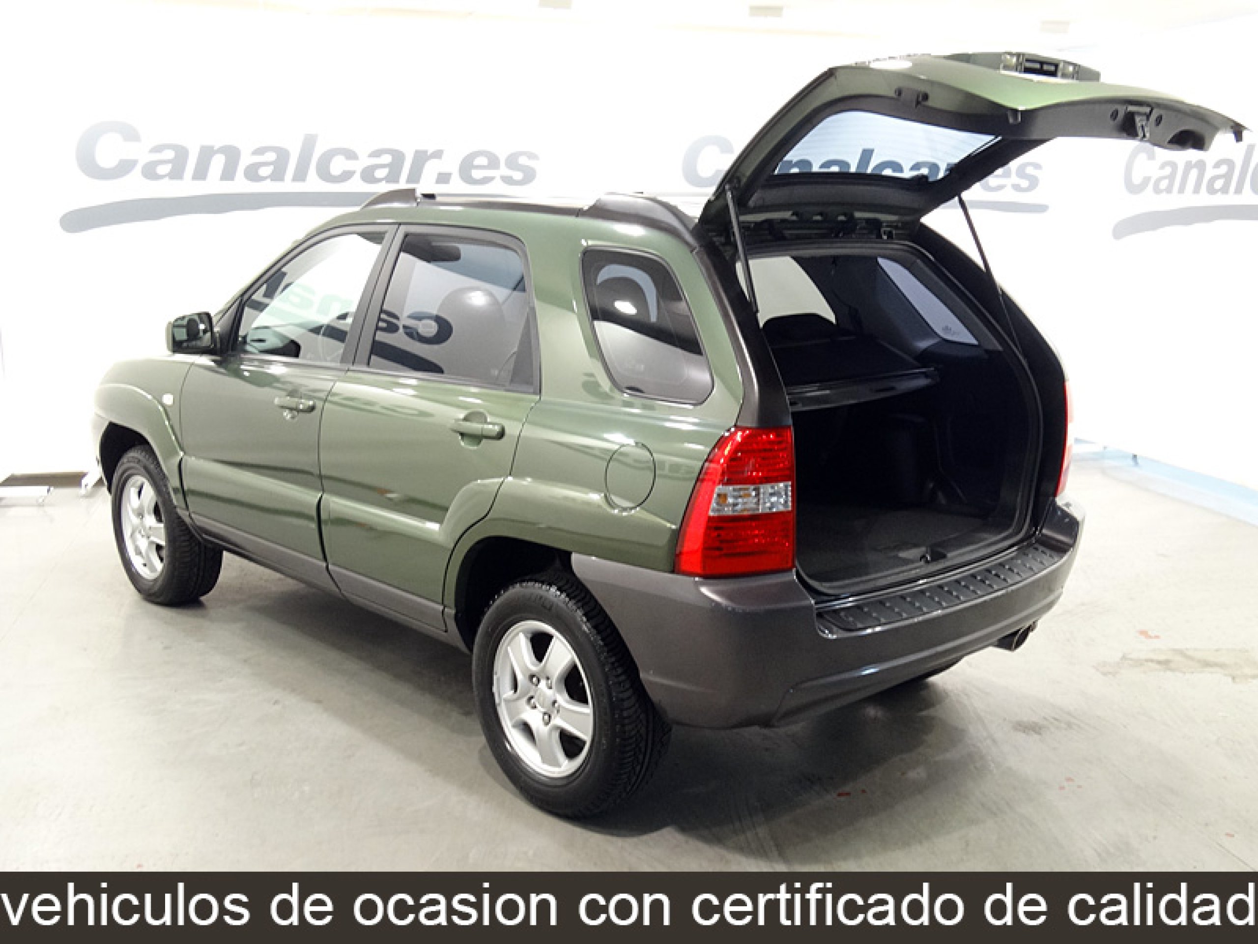 Foto Kia Sportage 9
