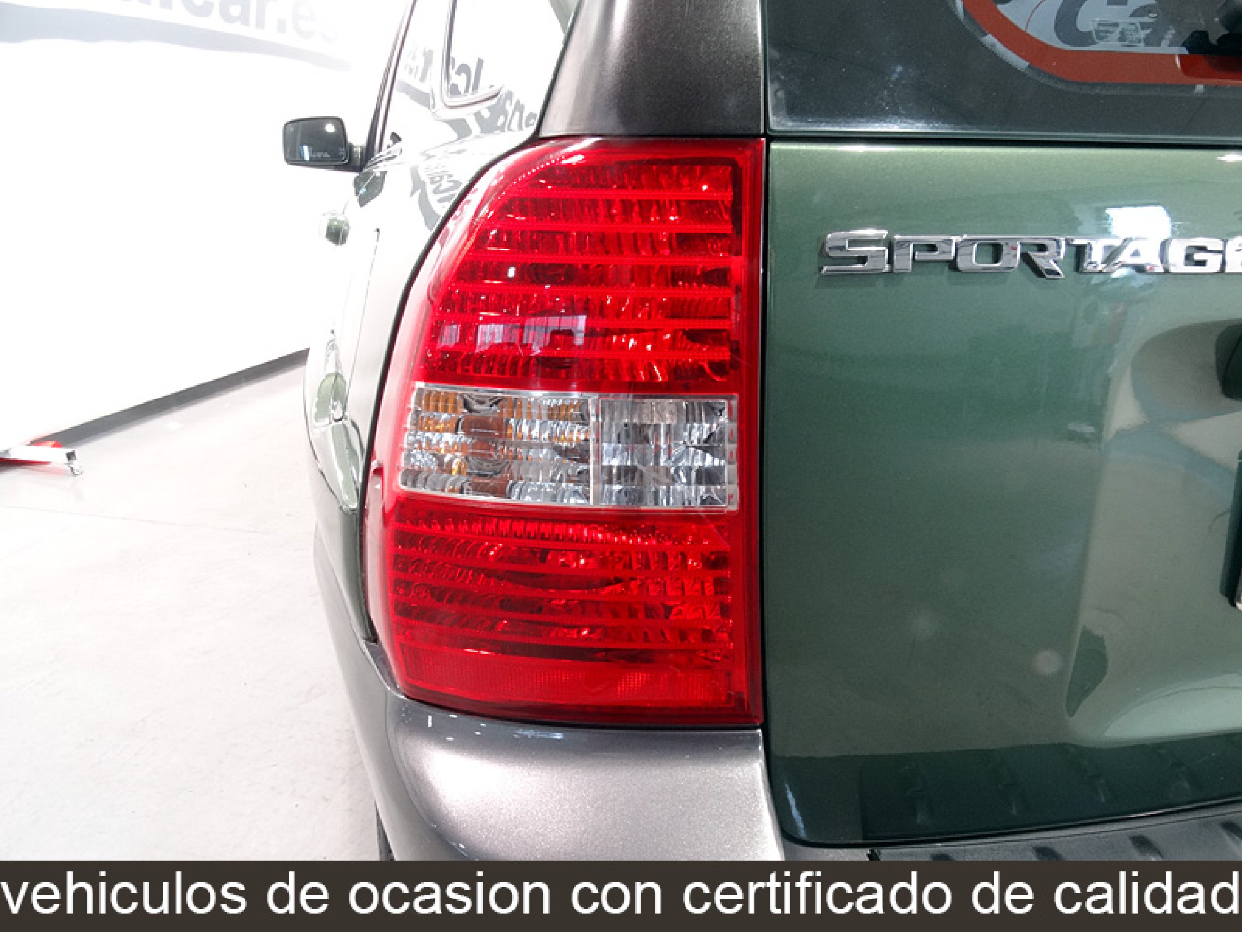 Foto Kia Sportage 10