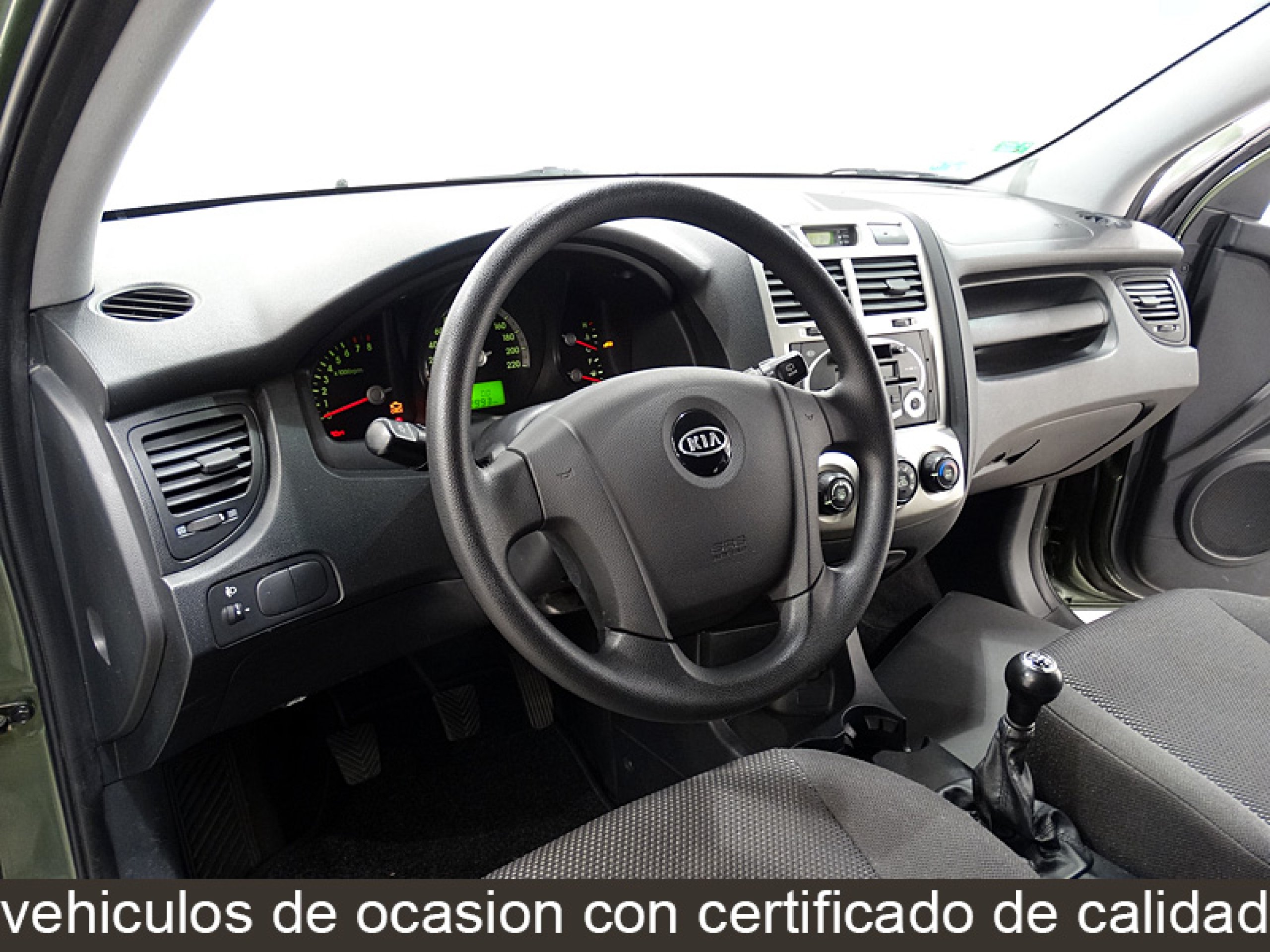 Foto Kia Sportage 23