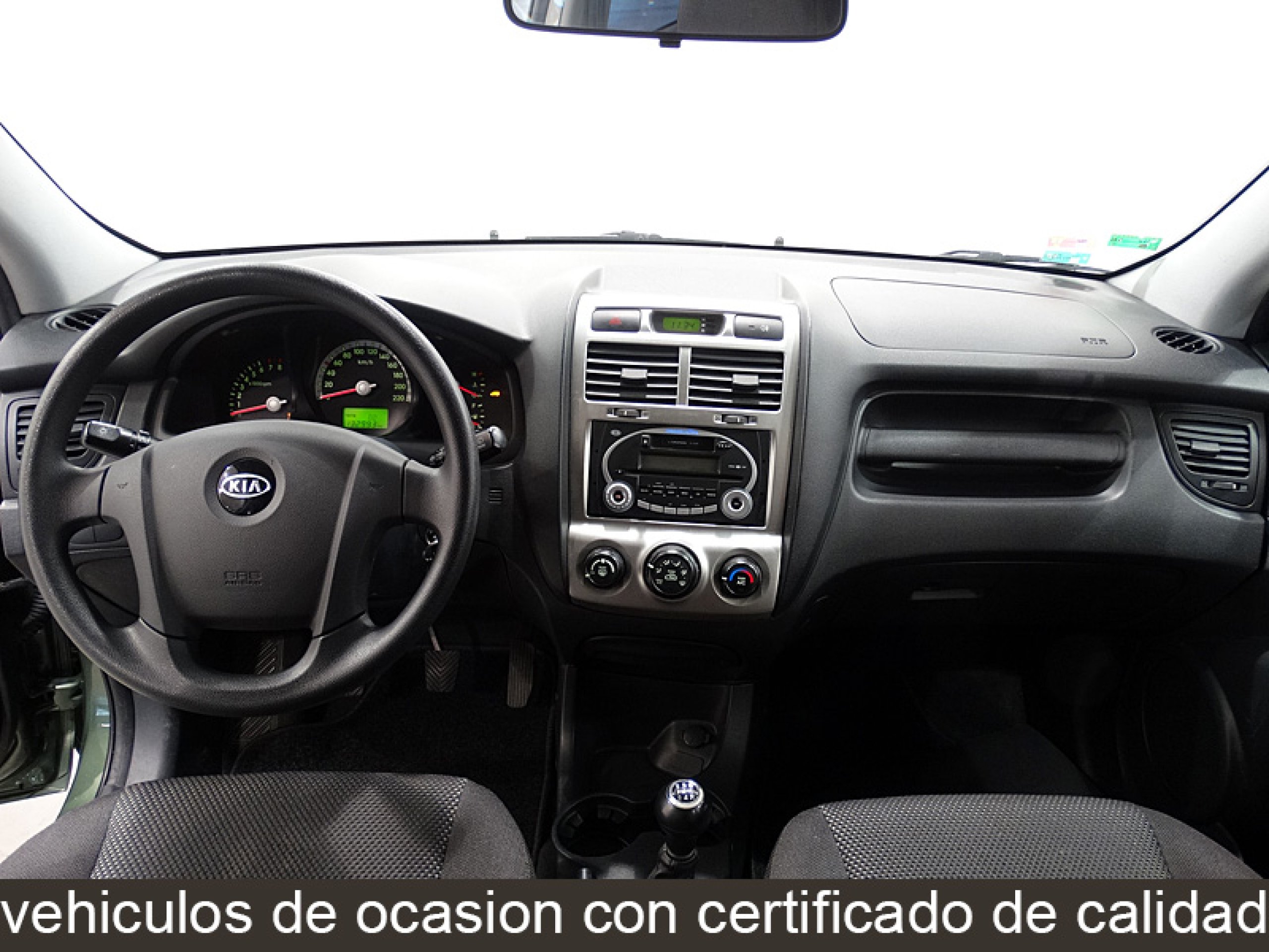 Foto Kia Sportage 25